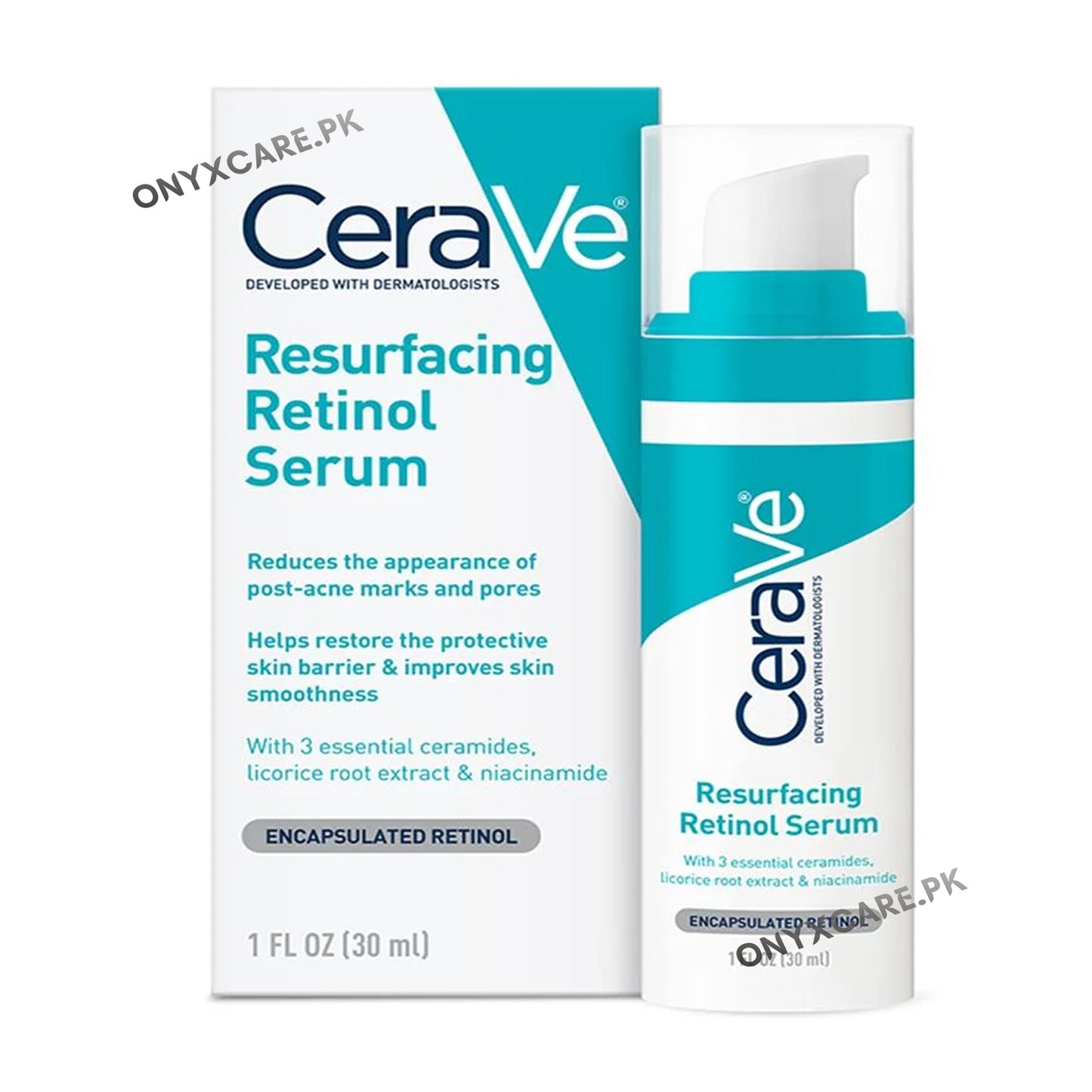 CeraVe Resurfacing Retinol Serum 30ml