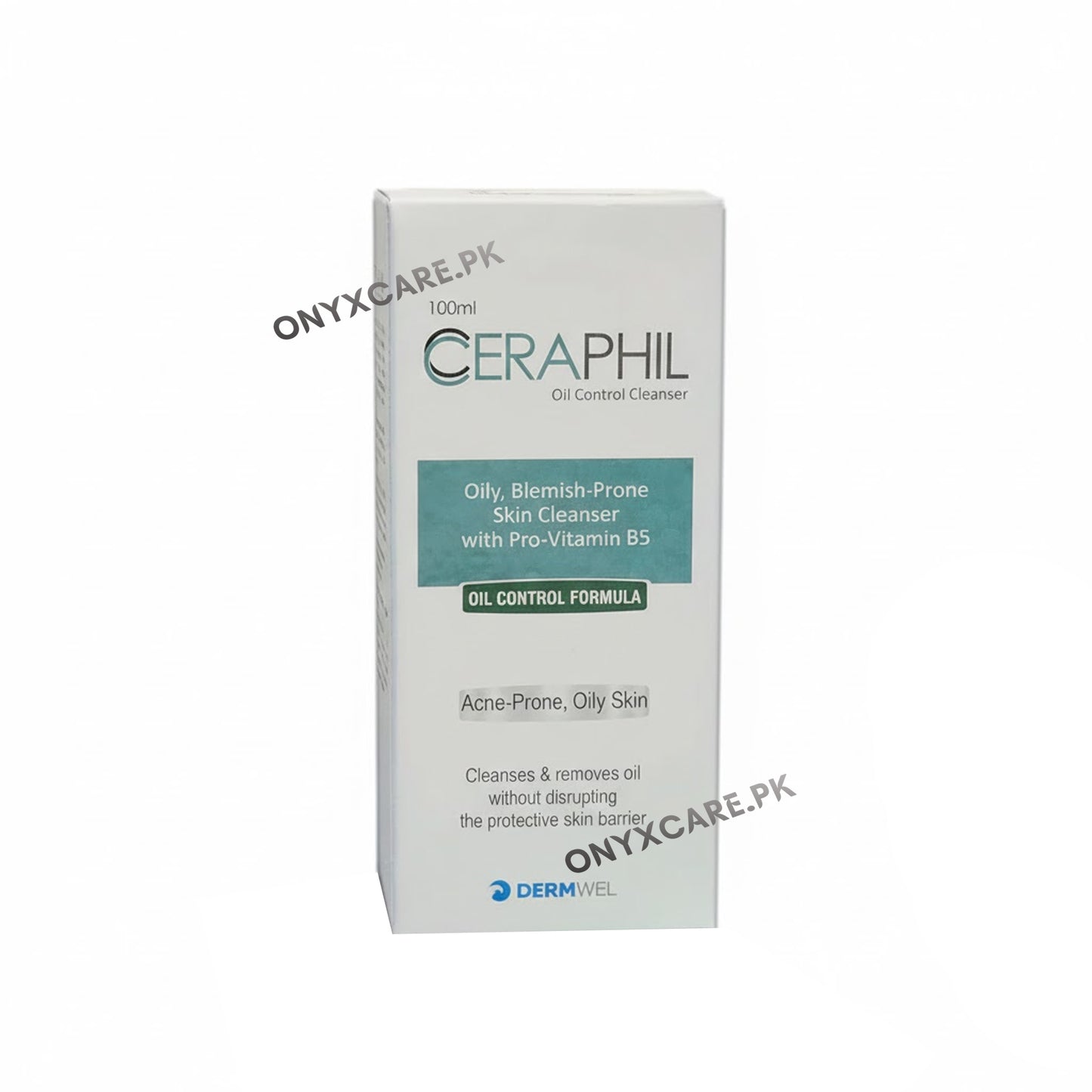 Ceraphil Oil Control Cleanser 100ml
