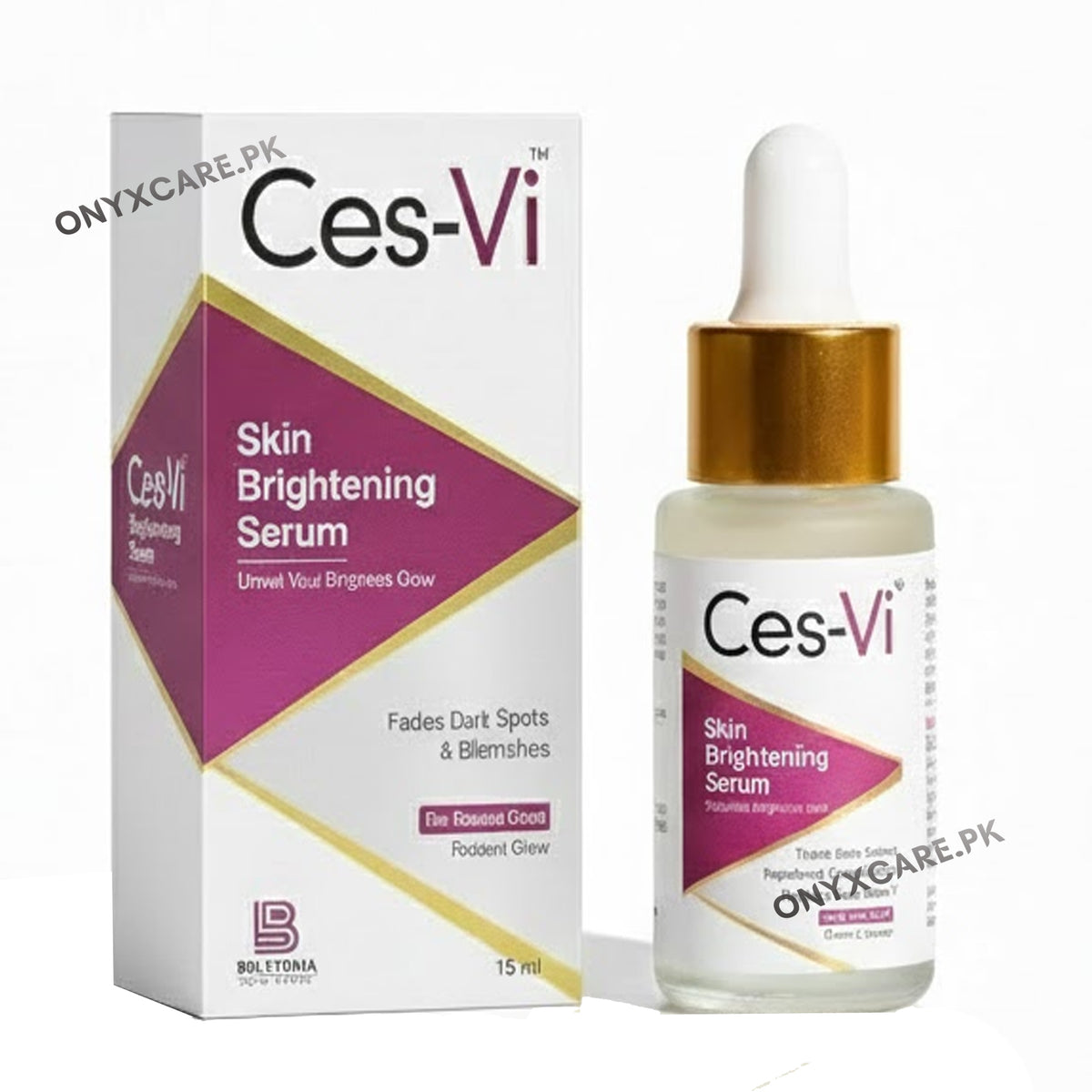 Ces Vi Skin Brightening Serum 15ml