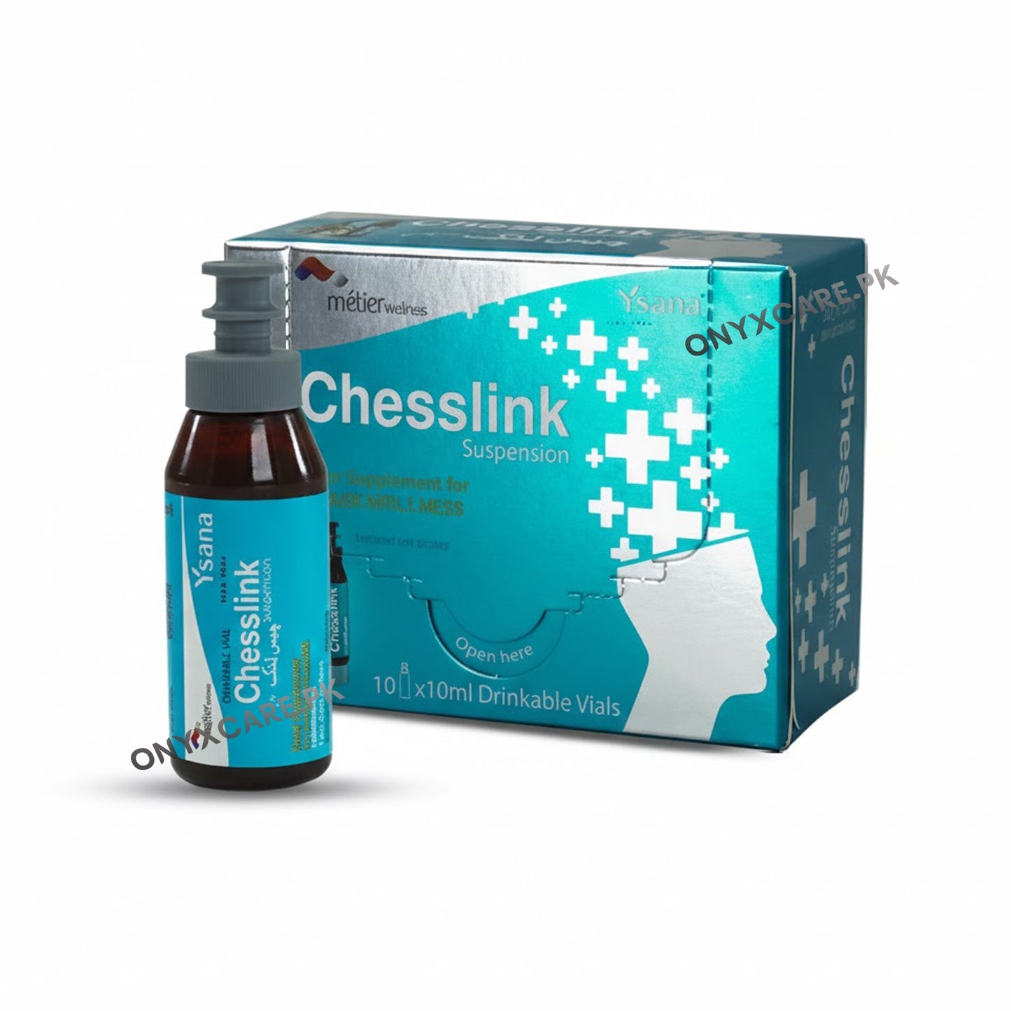 Chesslink Drinkable Vial 10ml
