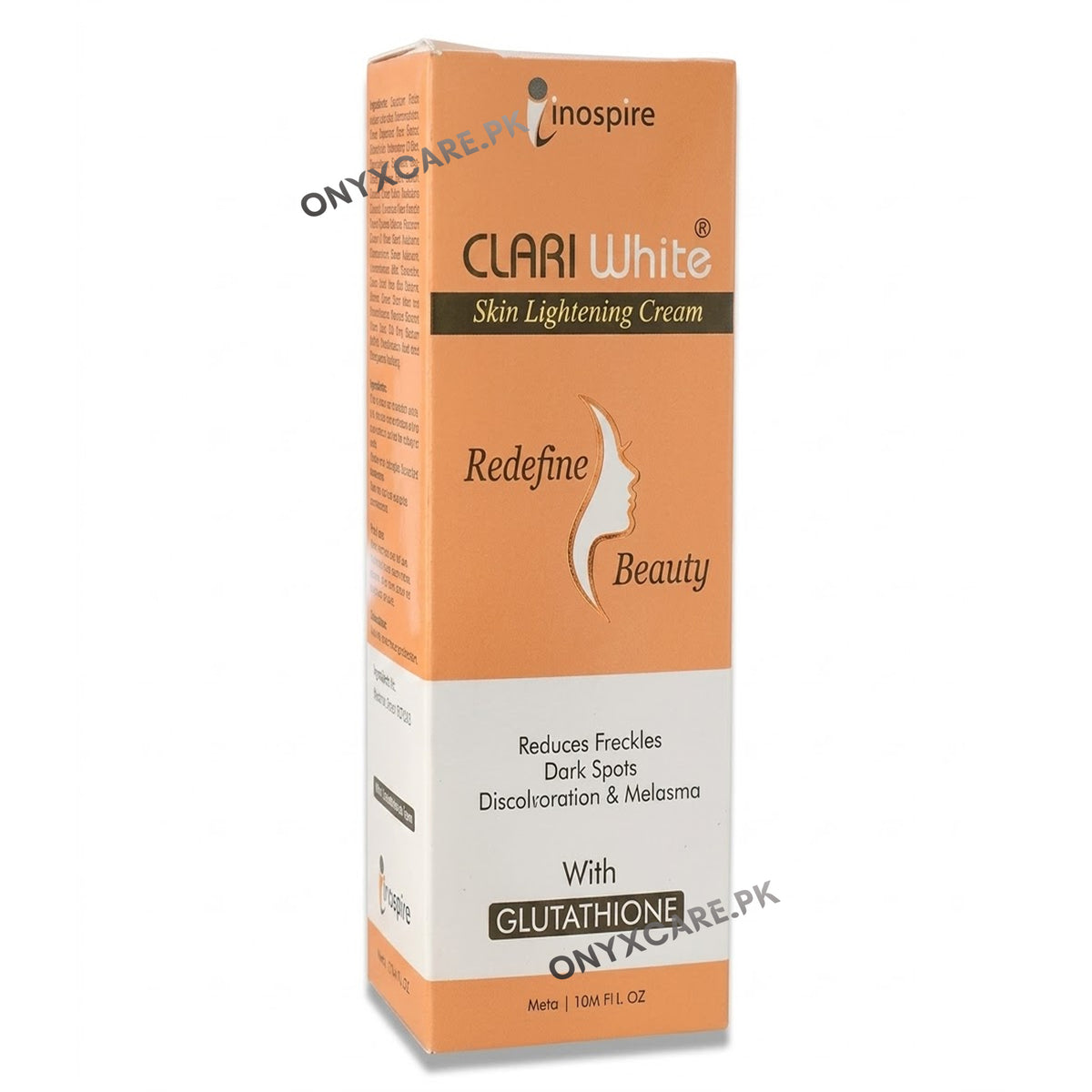 Clari White Cream for Best Complexion & Uneven Skin Tone 30g