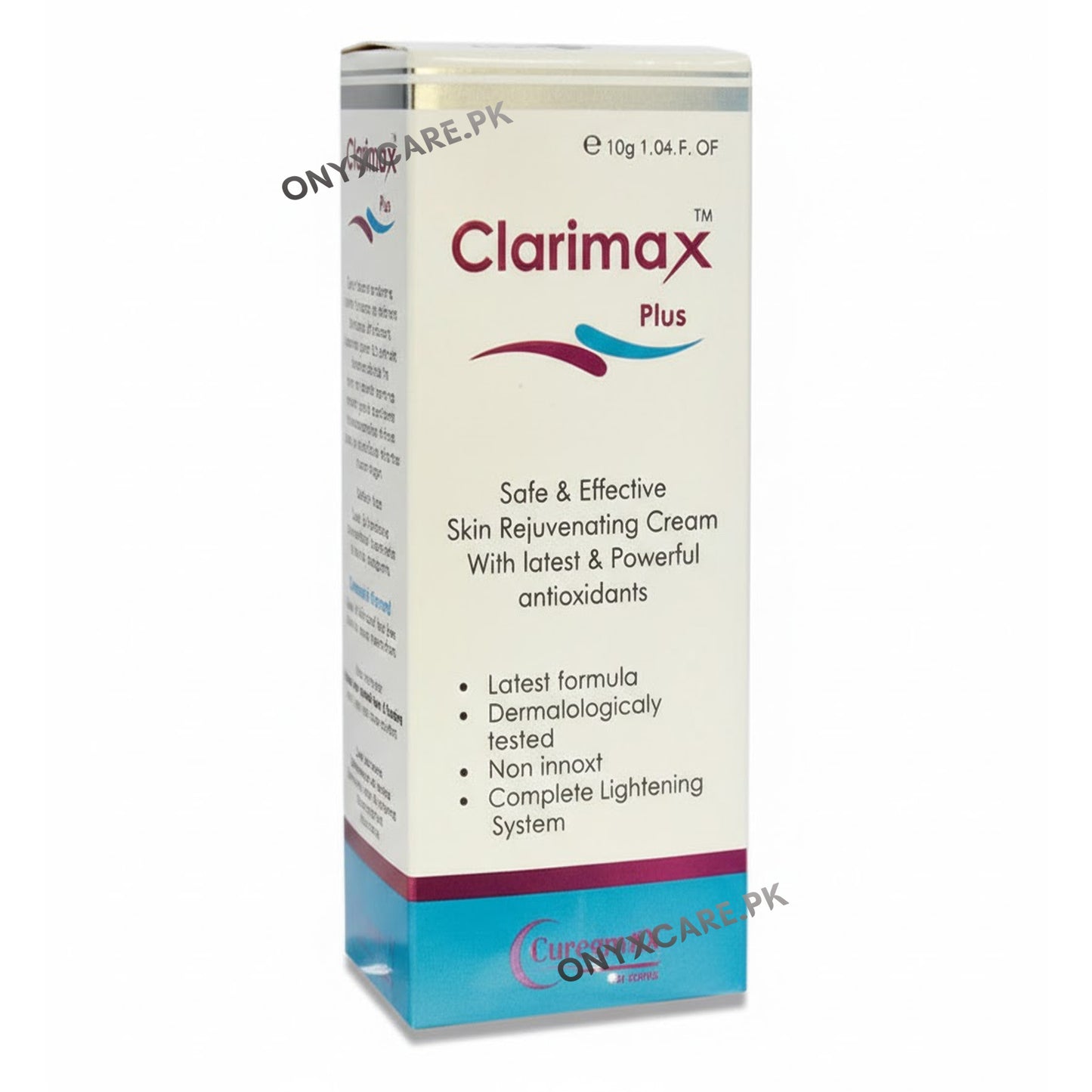 Clarimax Plus Cream 30g
