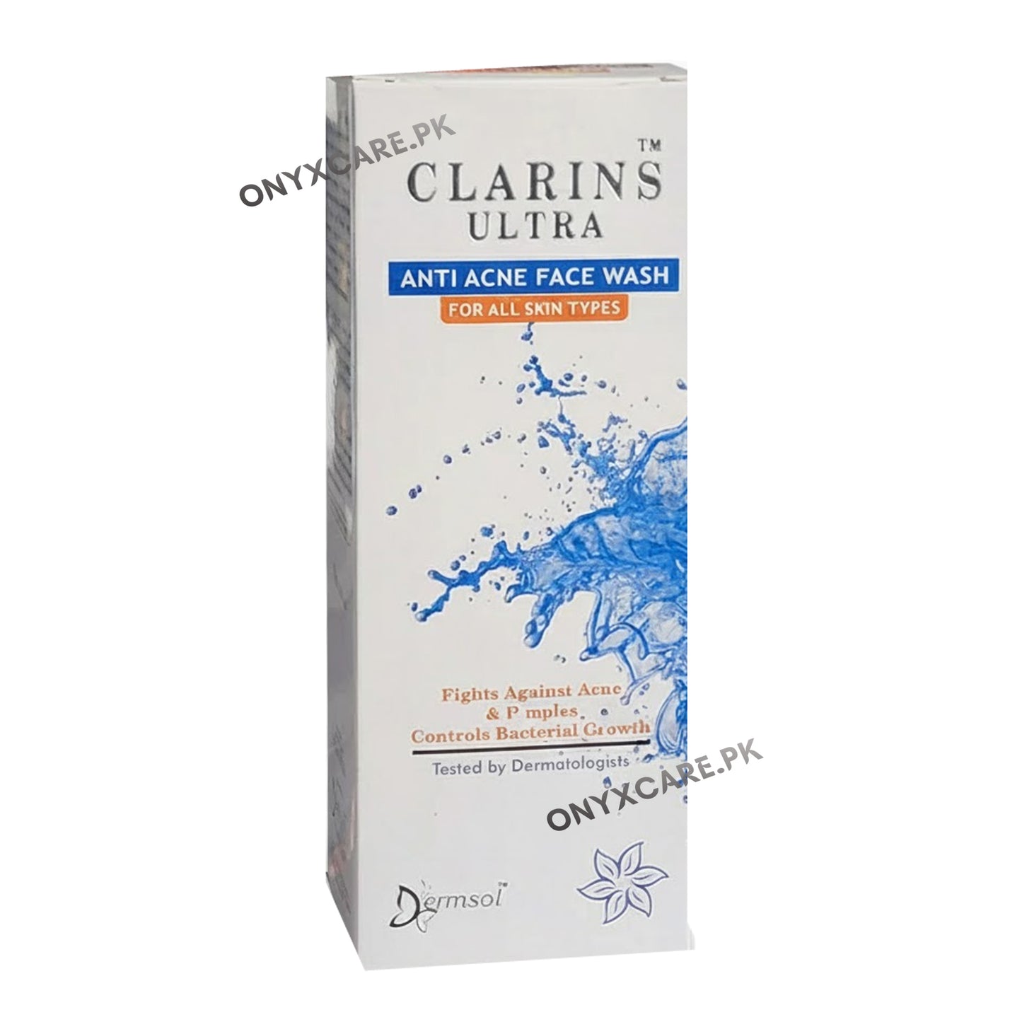 Clarins Acne Face Wash 50ml
