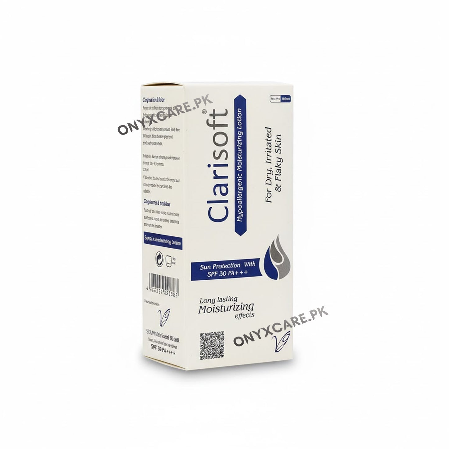 Clarisoft Moisturizing Lotion SPF 30 PA+++ 100ml