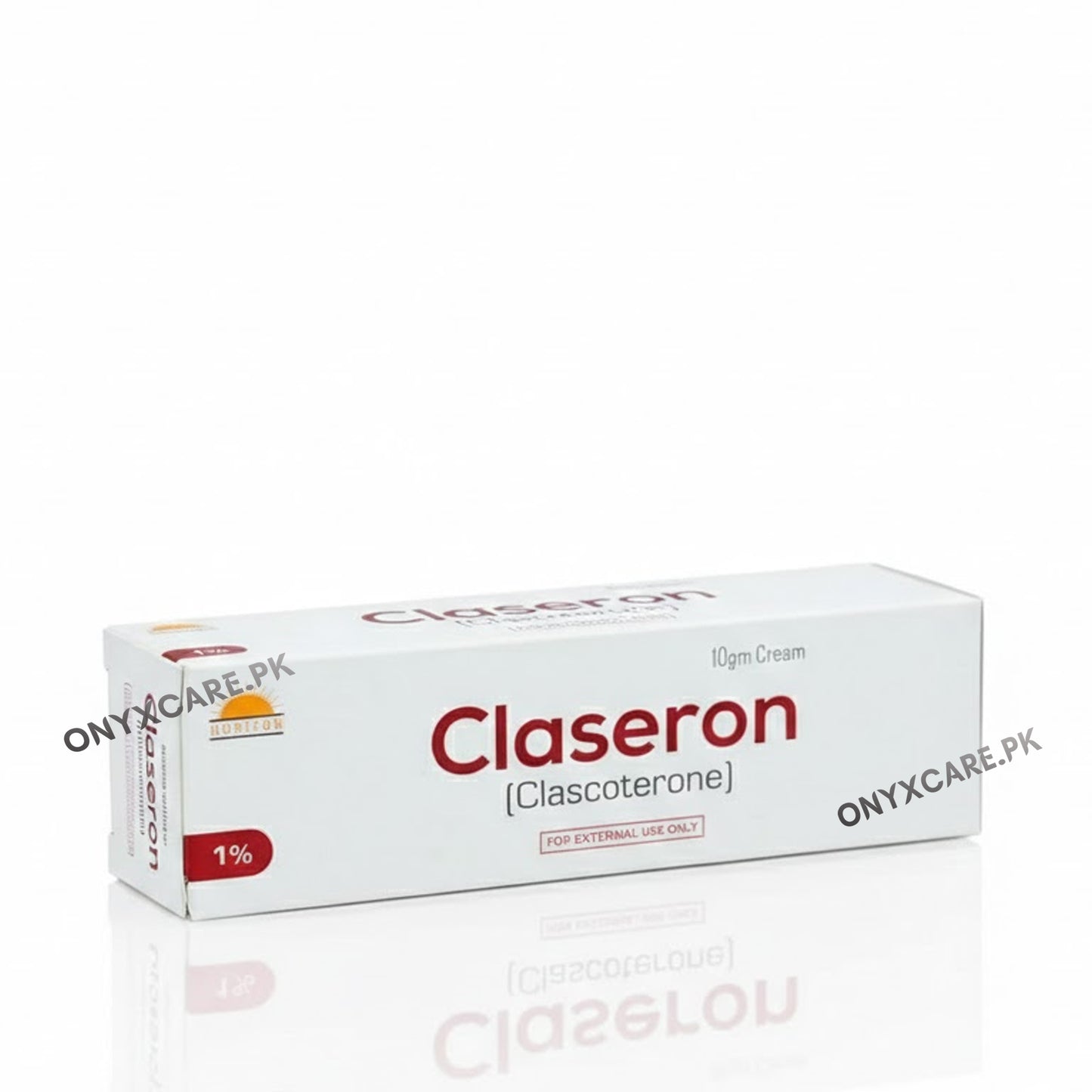 Claseron Cream 1% 10g
