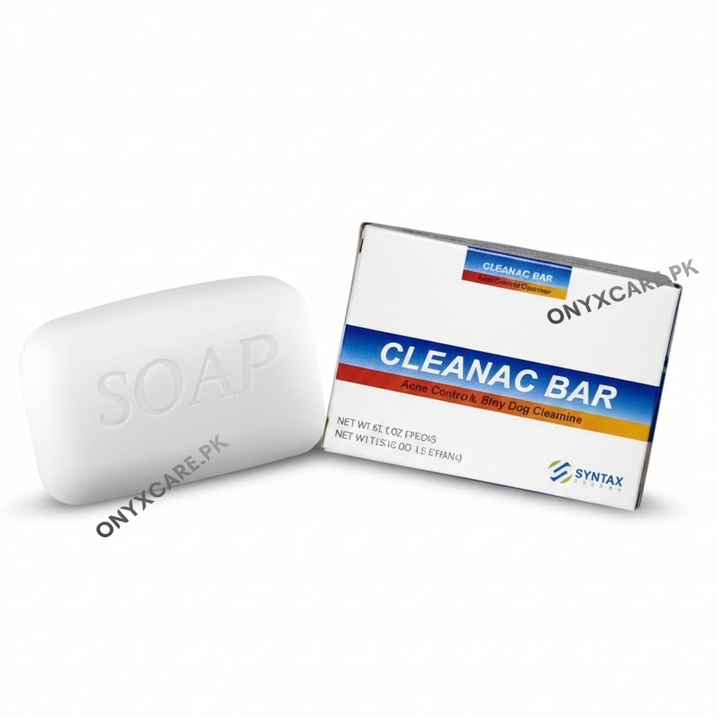 Cleanac Bar 75g