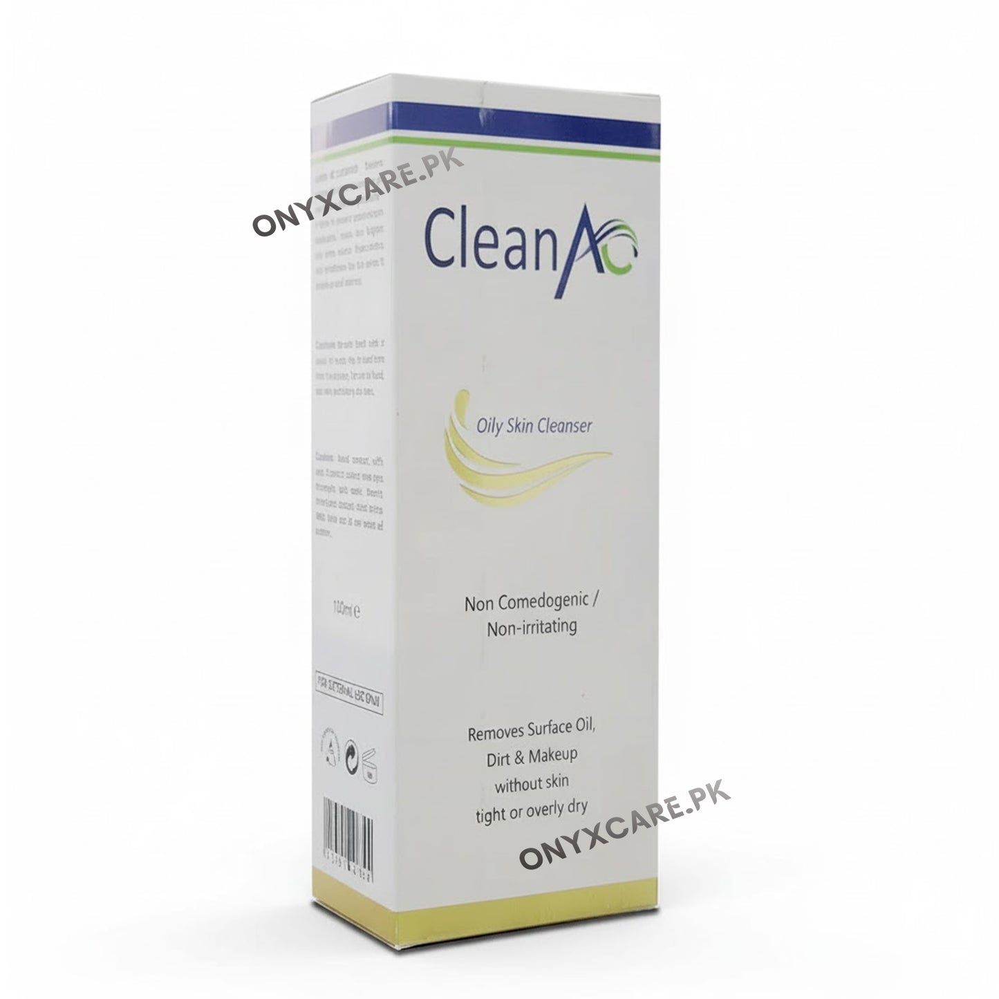 Cleanac Oily Skin Cleanser 100ml