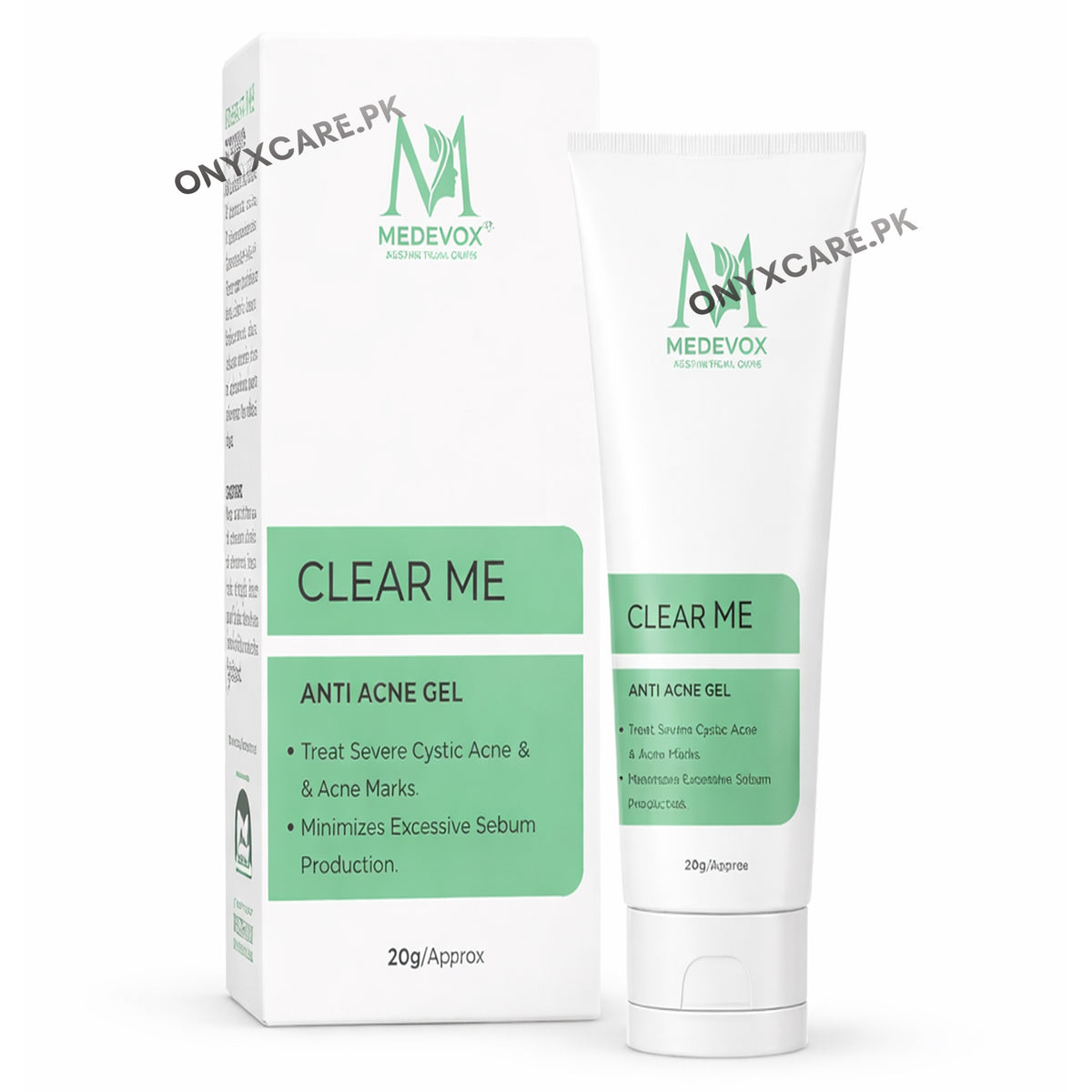 Clear Me Anti Acne Gel 20g