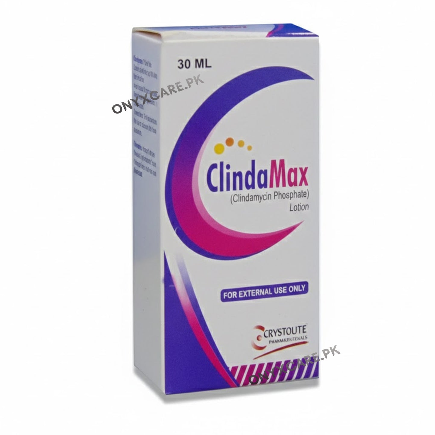 Clindamax Lotion 30ml