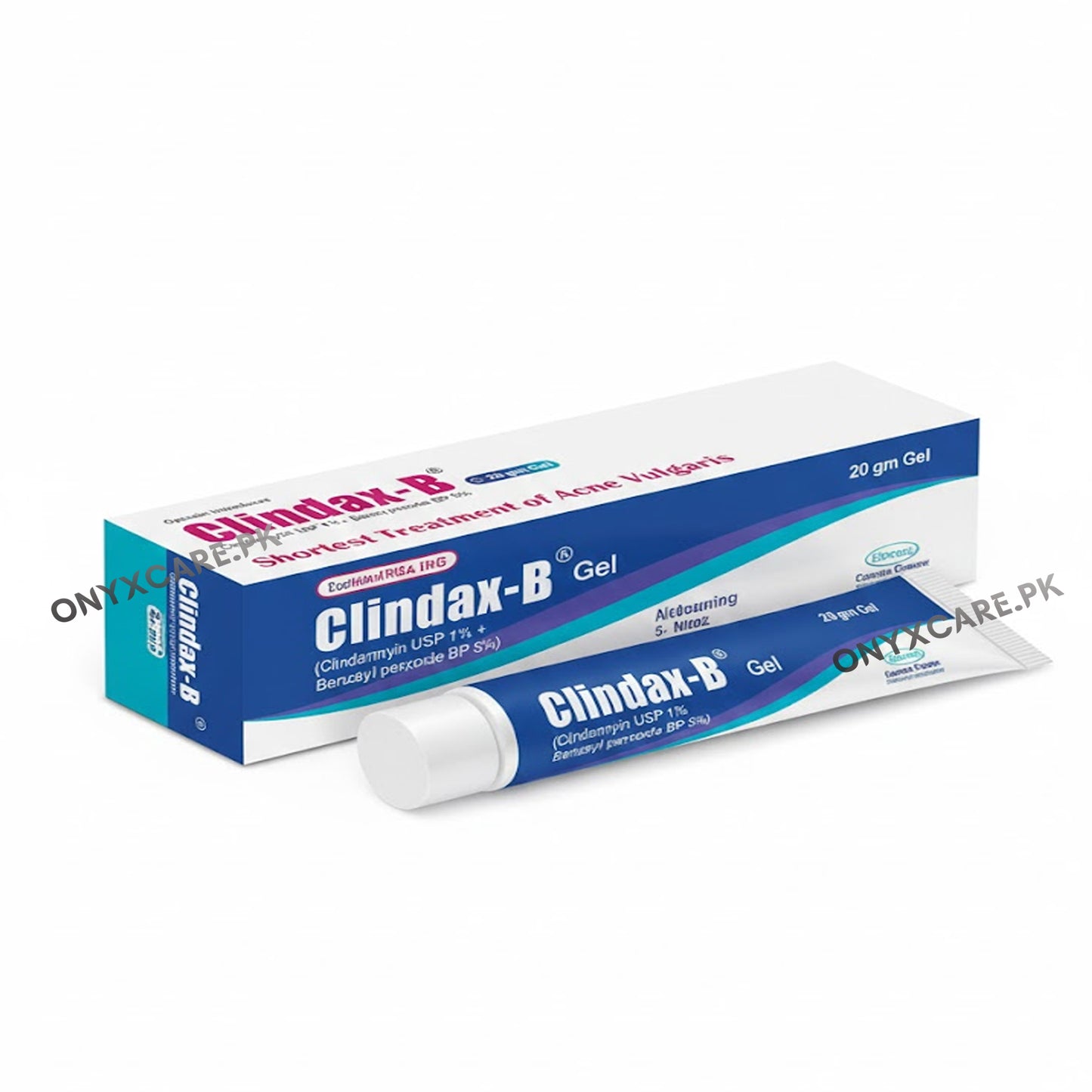 Clindax-B Gel 20g