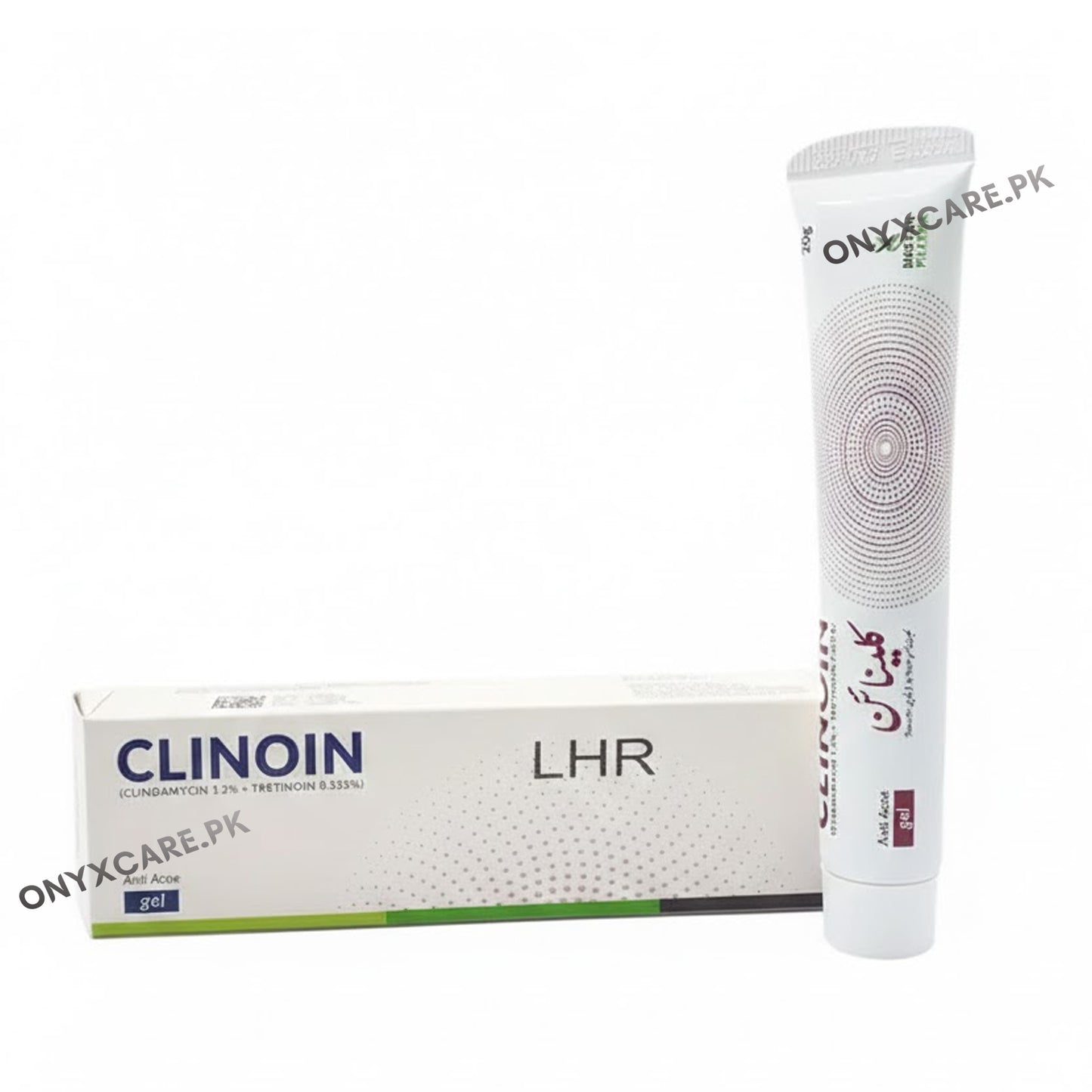 Clinoin Anti Acne Gel 20g