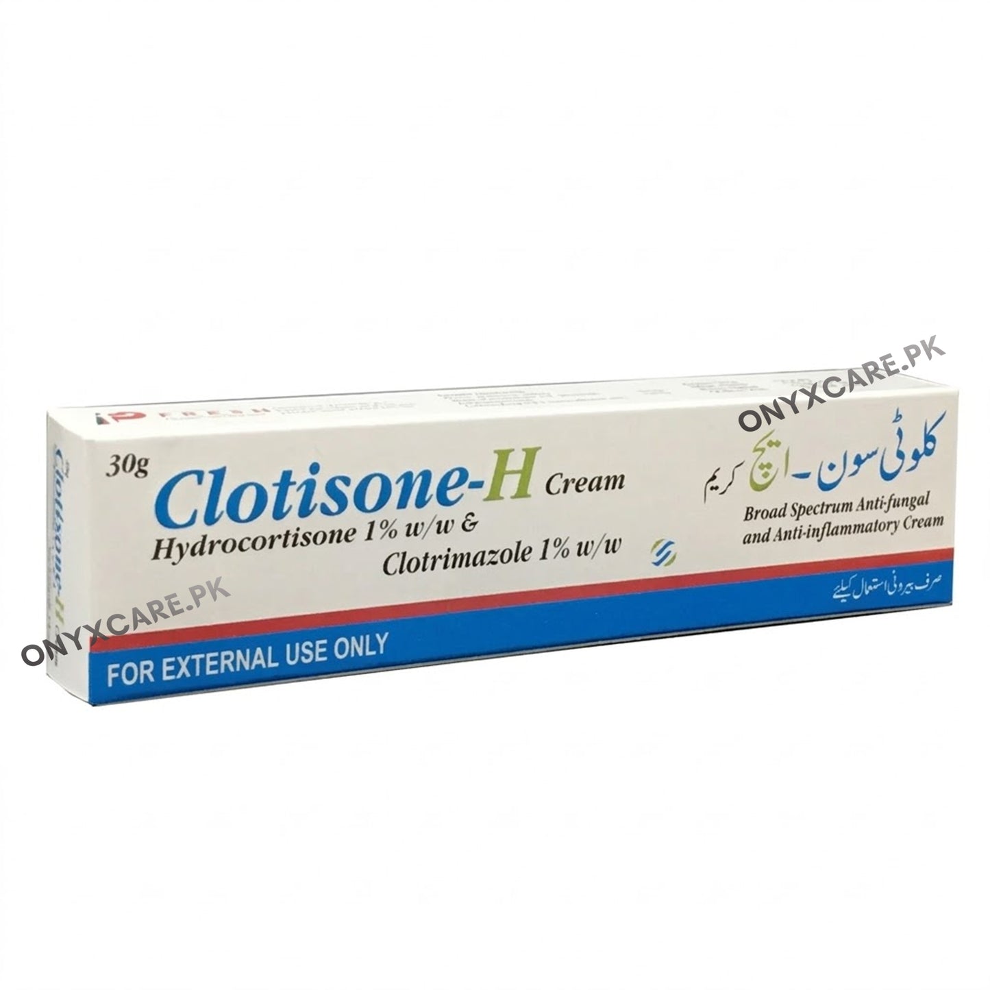 Clotisone-H Cream 30g