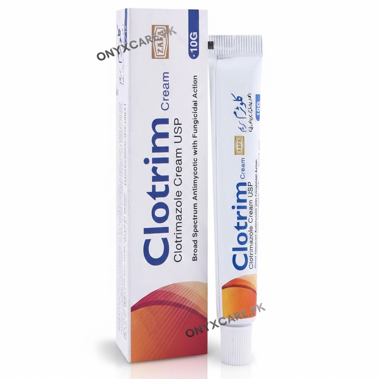 Clotrim Cream 10g