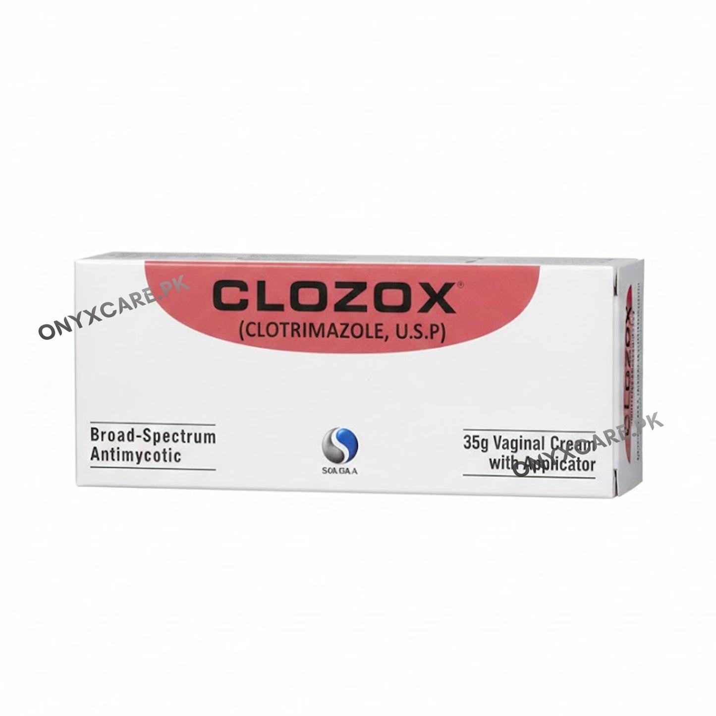 Clozox Vaginal Cream 35g