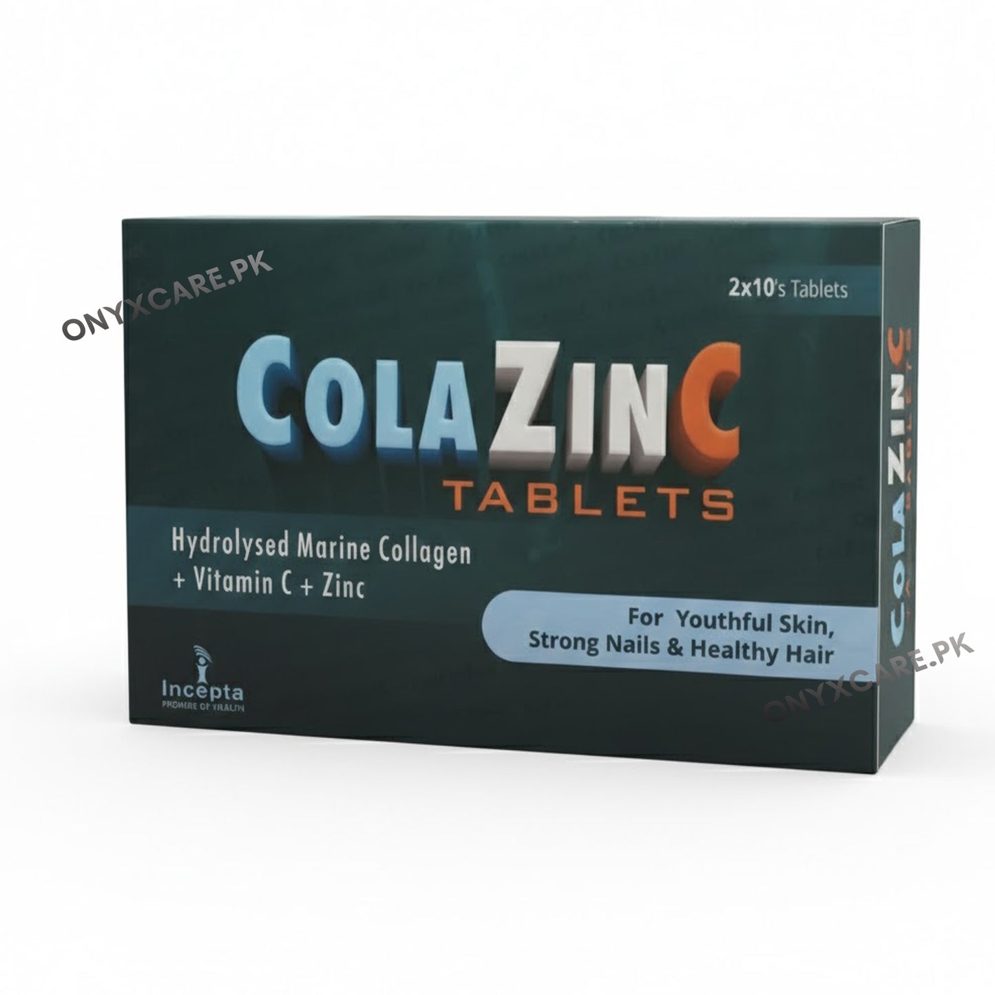 ColaZinc Tablets 20s