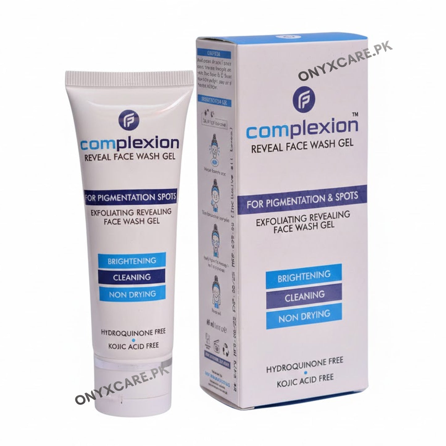 Complexion Face Wash Gel 60ml
