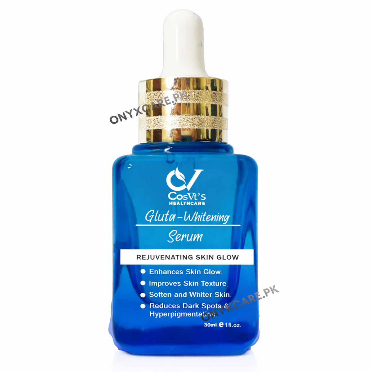 Cosvt Gluta-Whitening Serum - Illuminate and Rejuvenate Your Skin 30ml