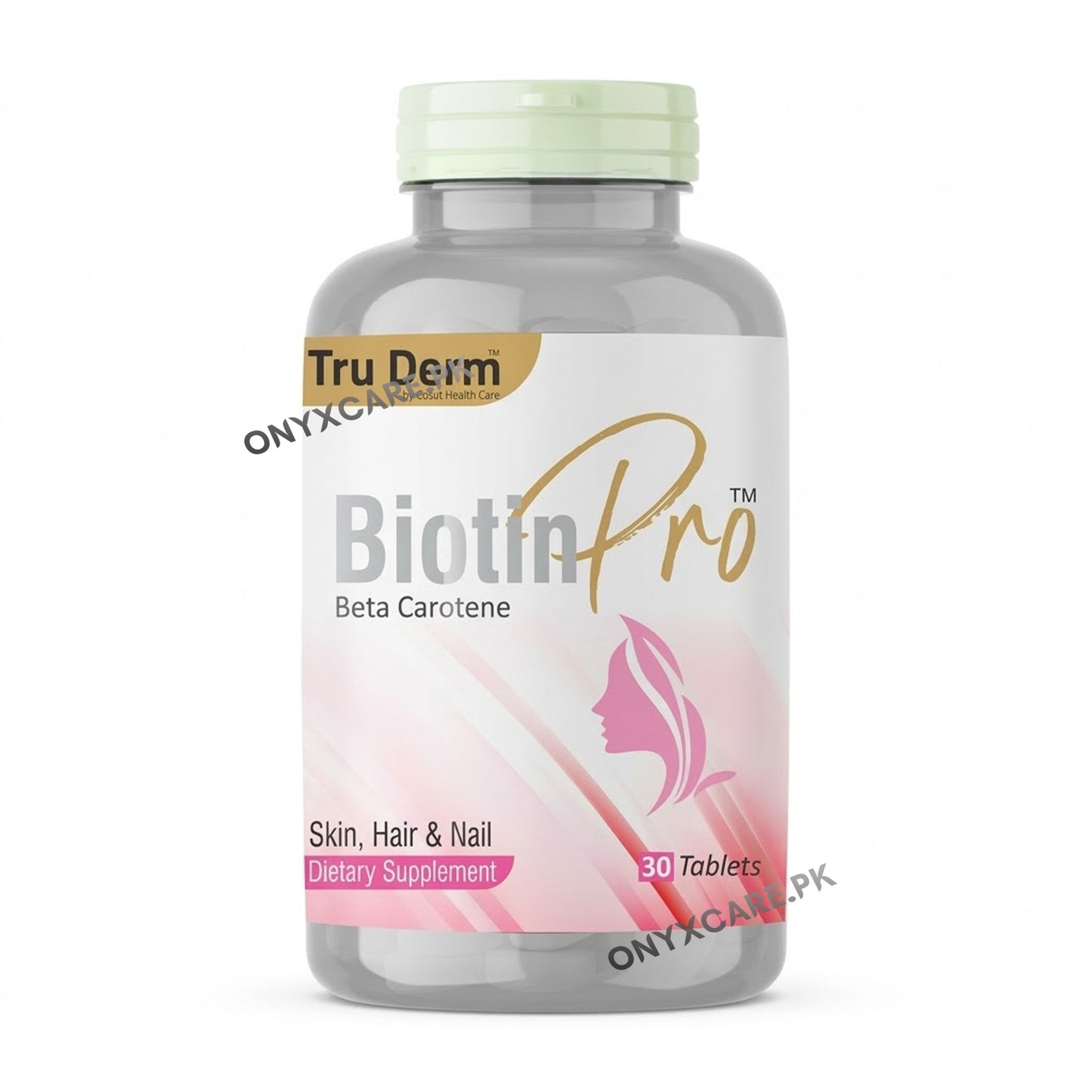 Cosvt Tru Derm BiotinPro Tablets