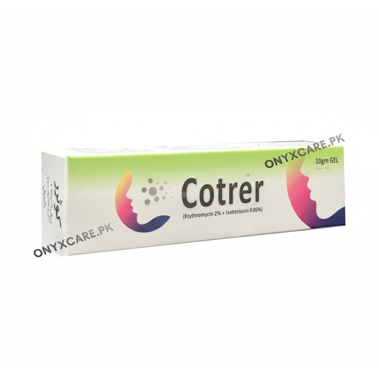 Cotrer Gel 10g
