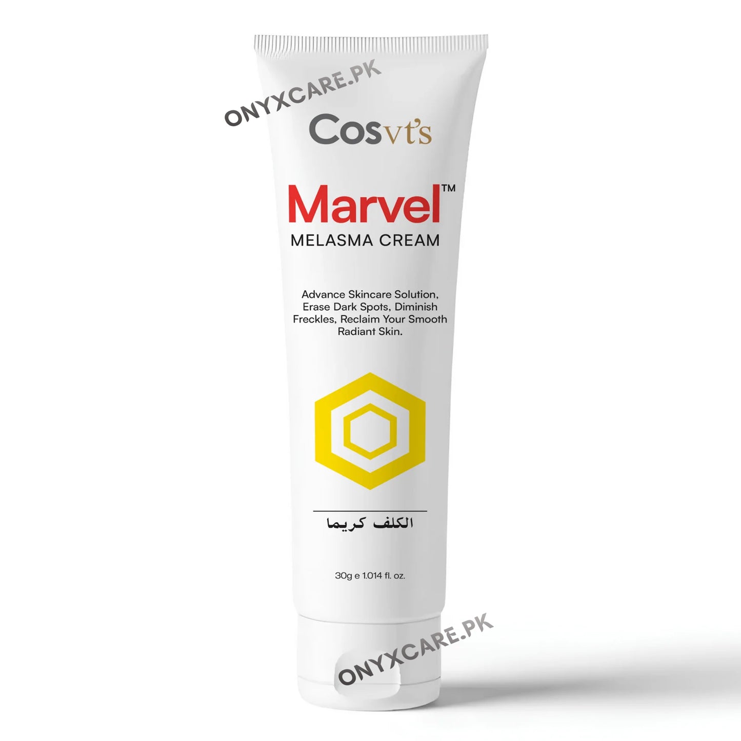 Covst Marvel Melasma Cream 30g