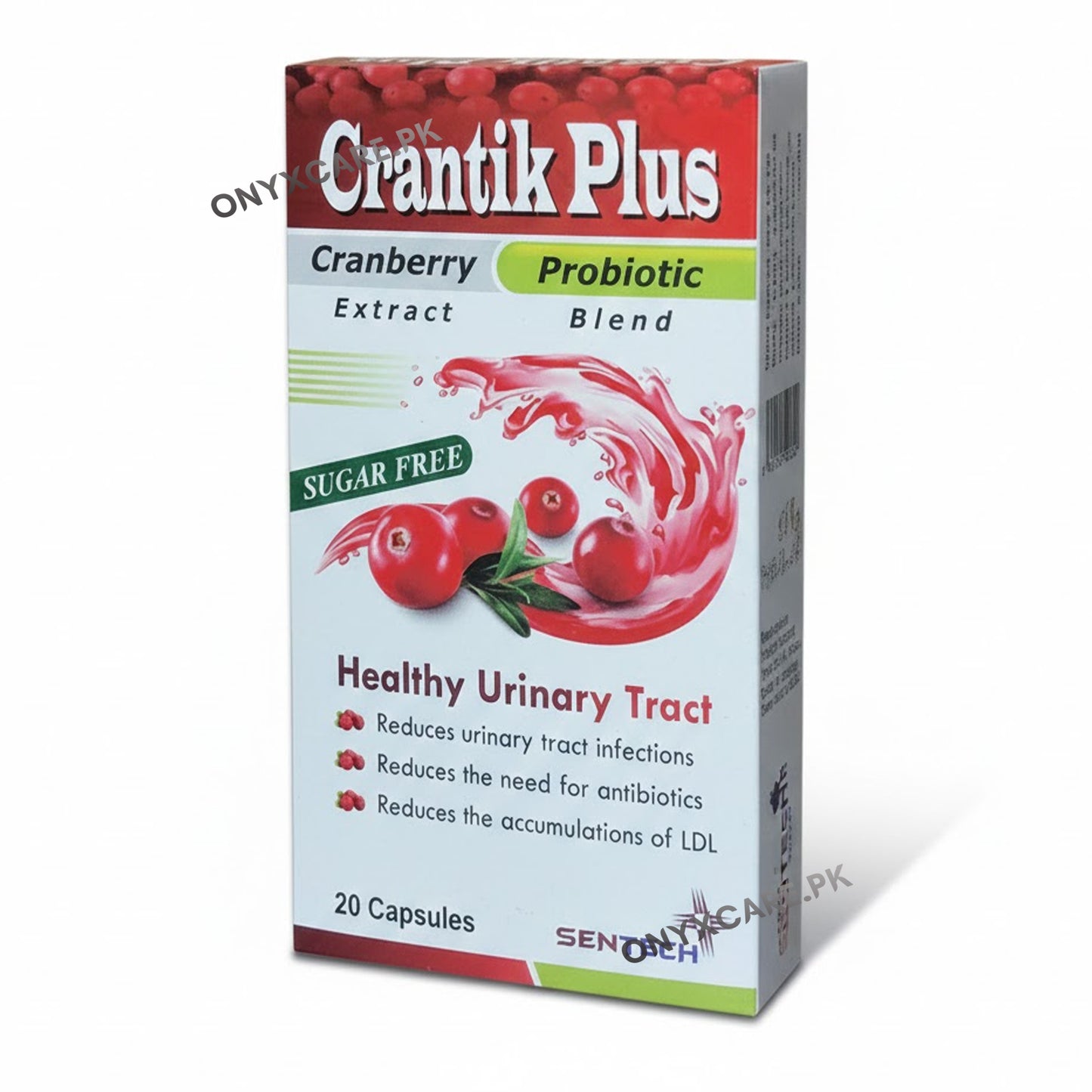 Crantik Plus Capsules
