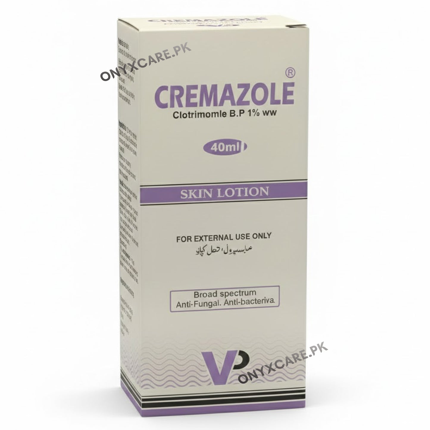 Cremazole Lotion 1% 60ml