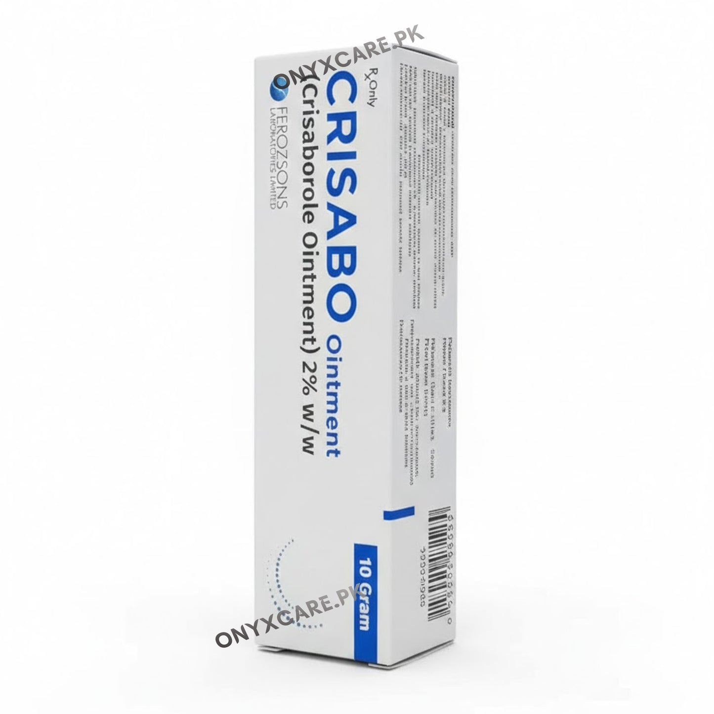 Crisabo Ointment 2% 10g
