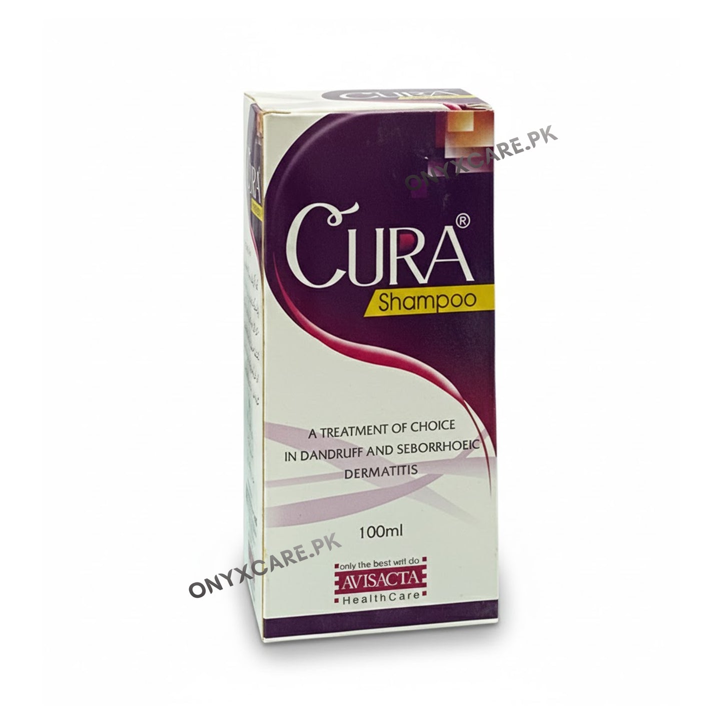 Cura Shampoo 100ml