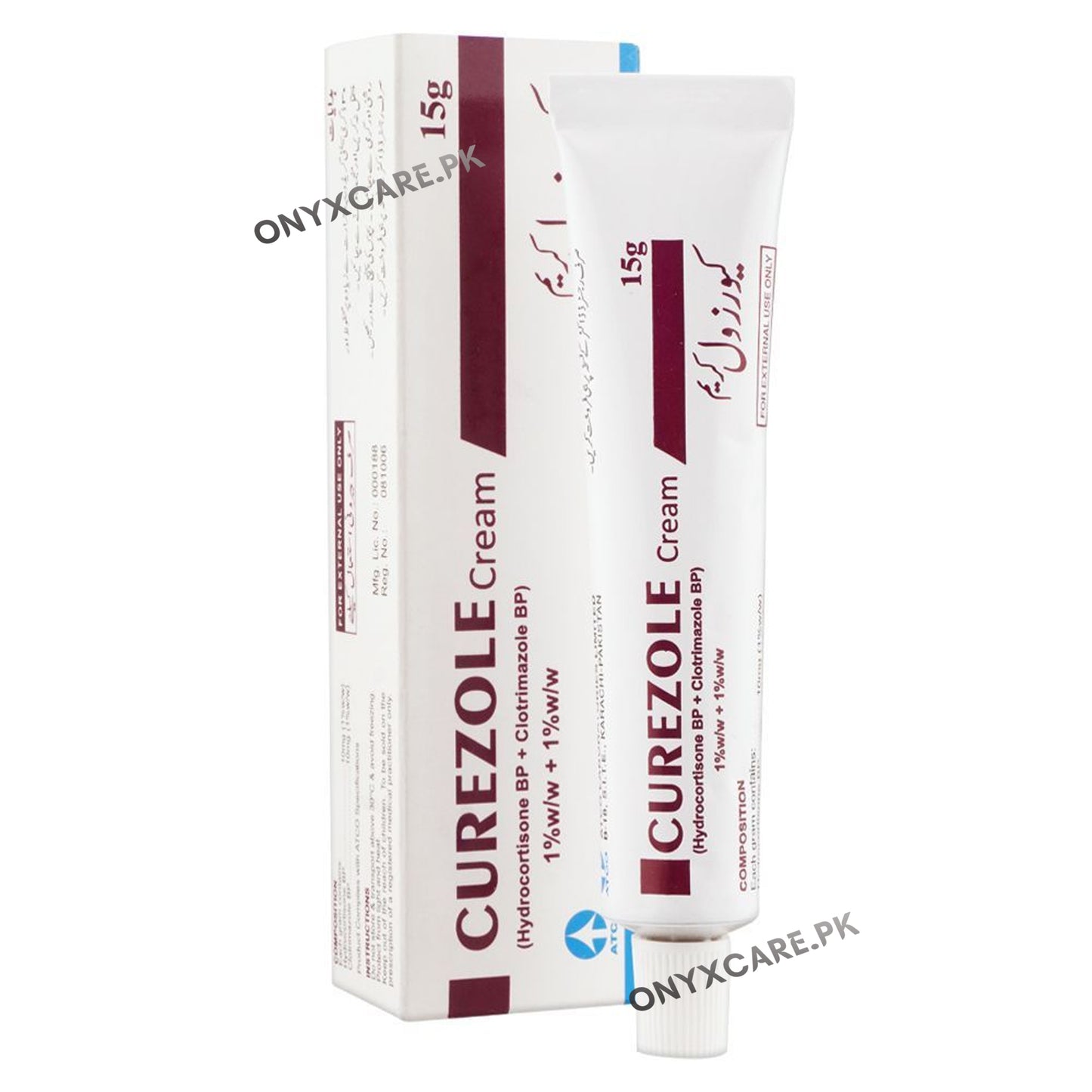 Curezole Cream 10g