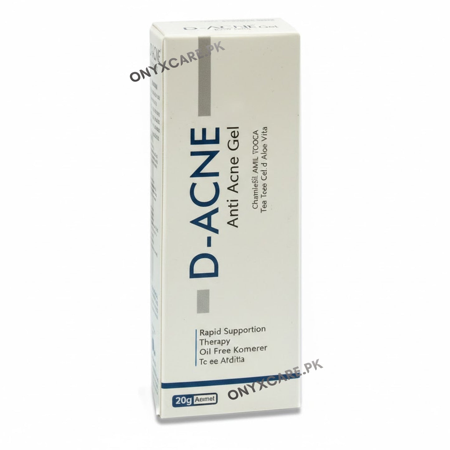 D-Acne Anti Acne Gel 30g