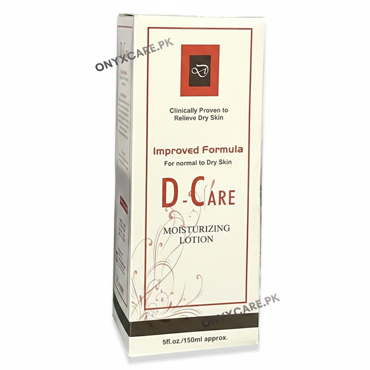 D-Care Moisturizing Lotion 150ml