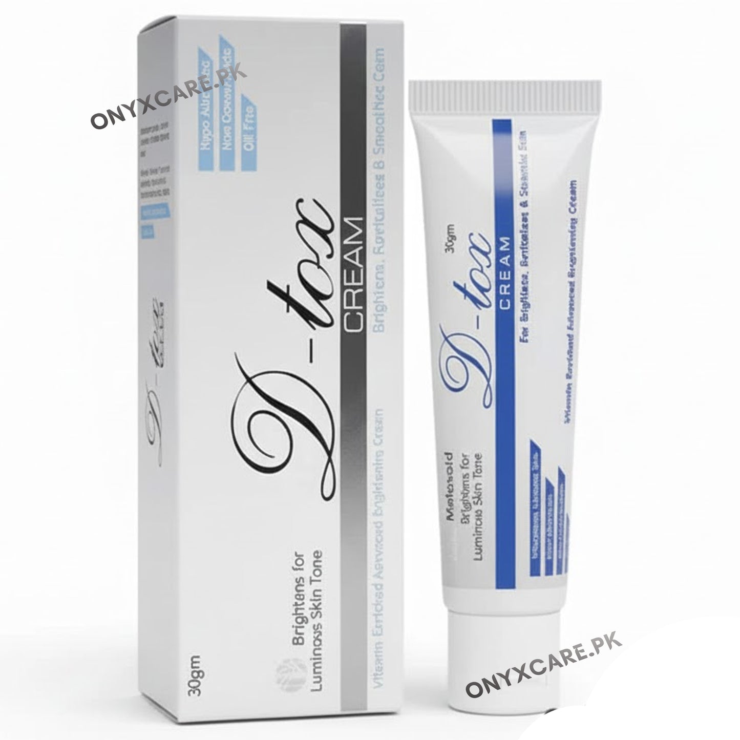 D-Tox Cream 30g