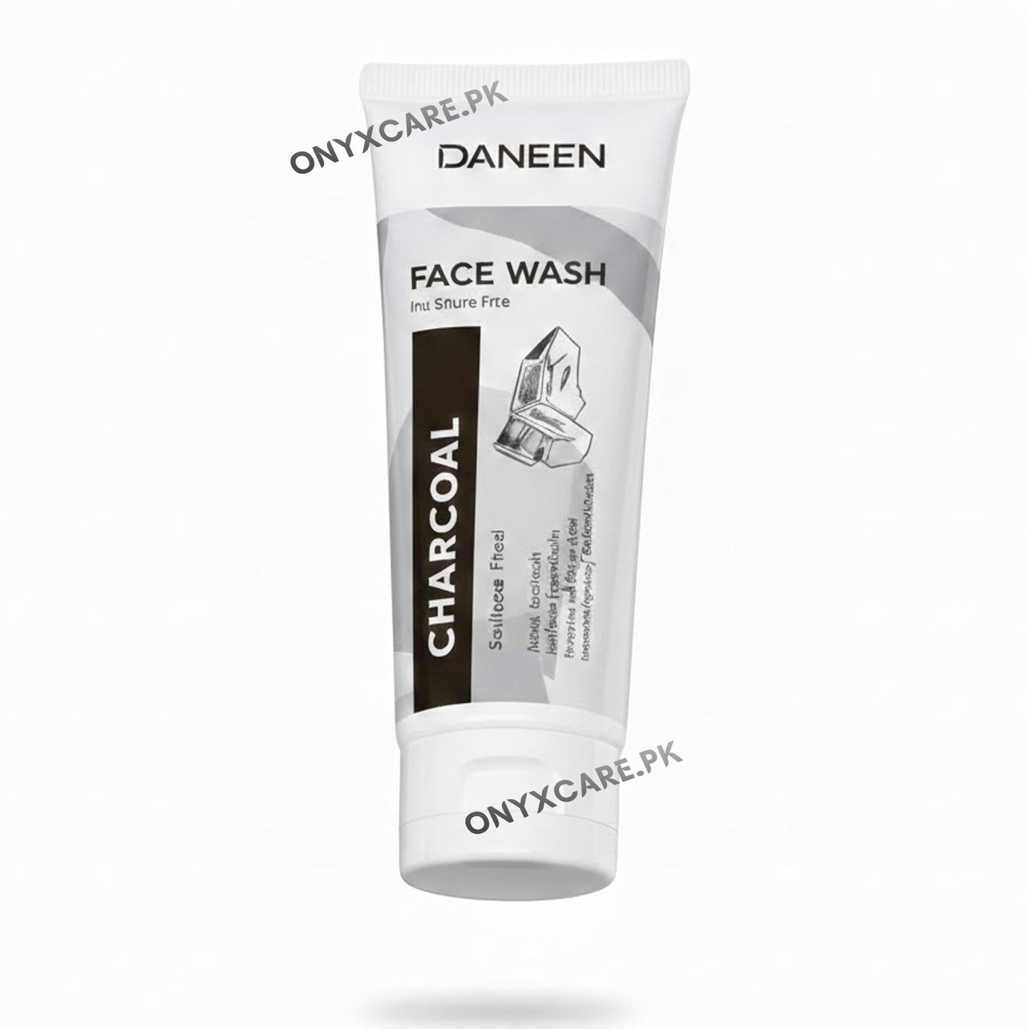DANEEN Charcoal Face Wash 100ml