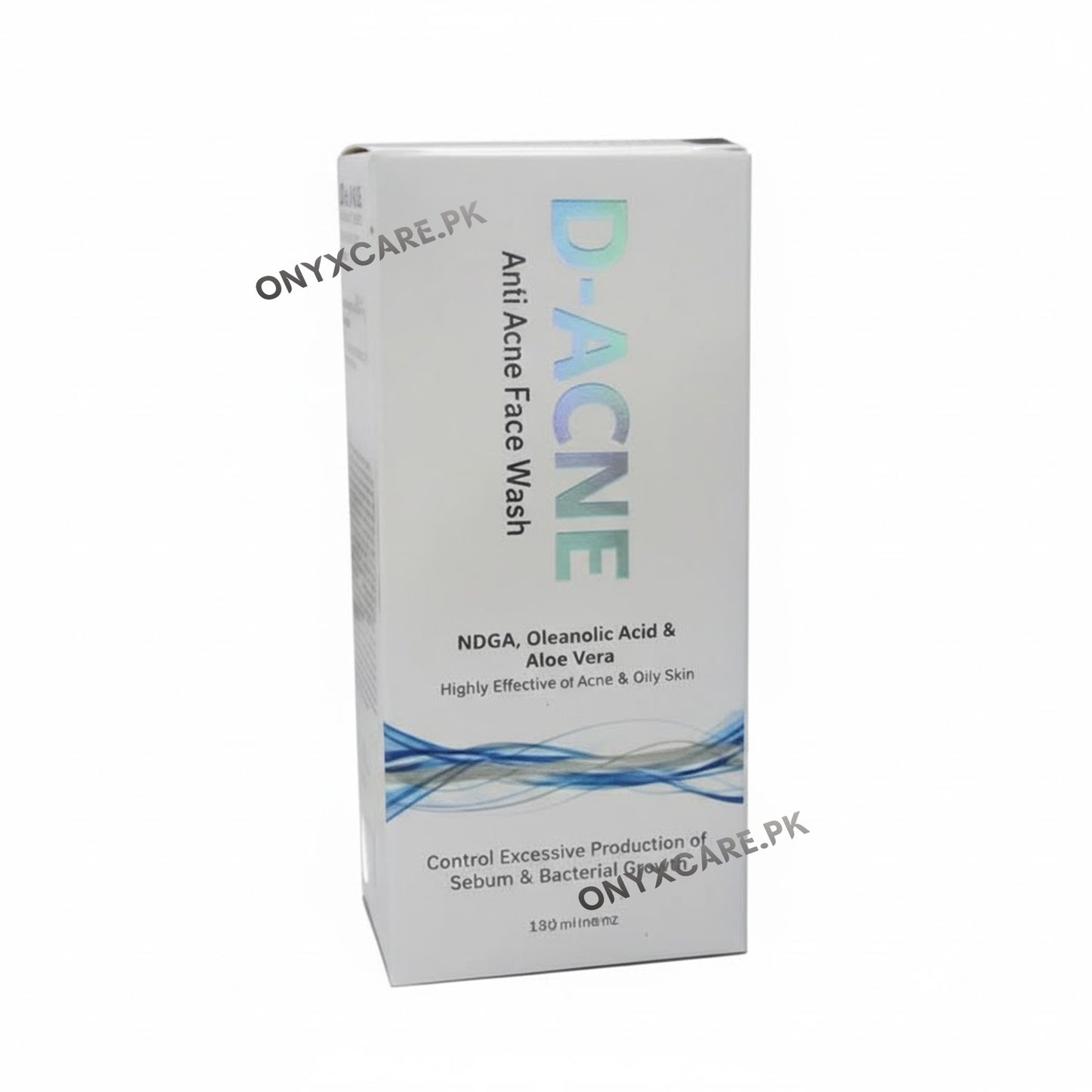 D Acne Anti Acne Face Wash 120ml