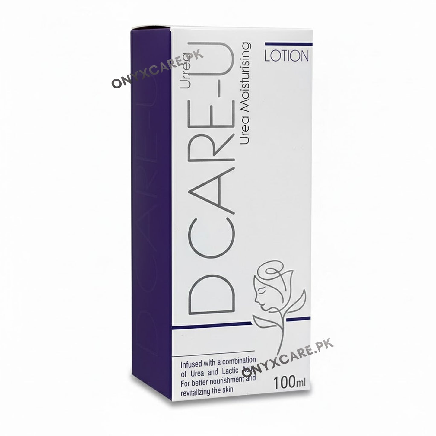 D Care-U Moisturizing Lotion 100ml