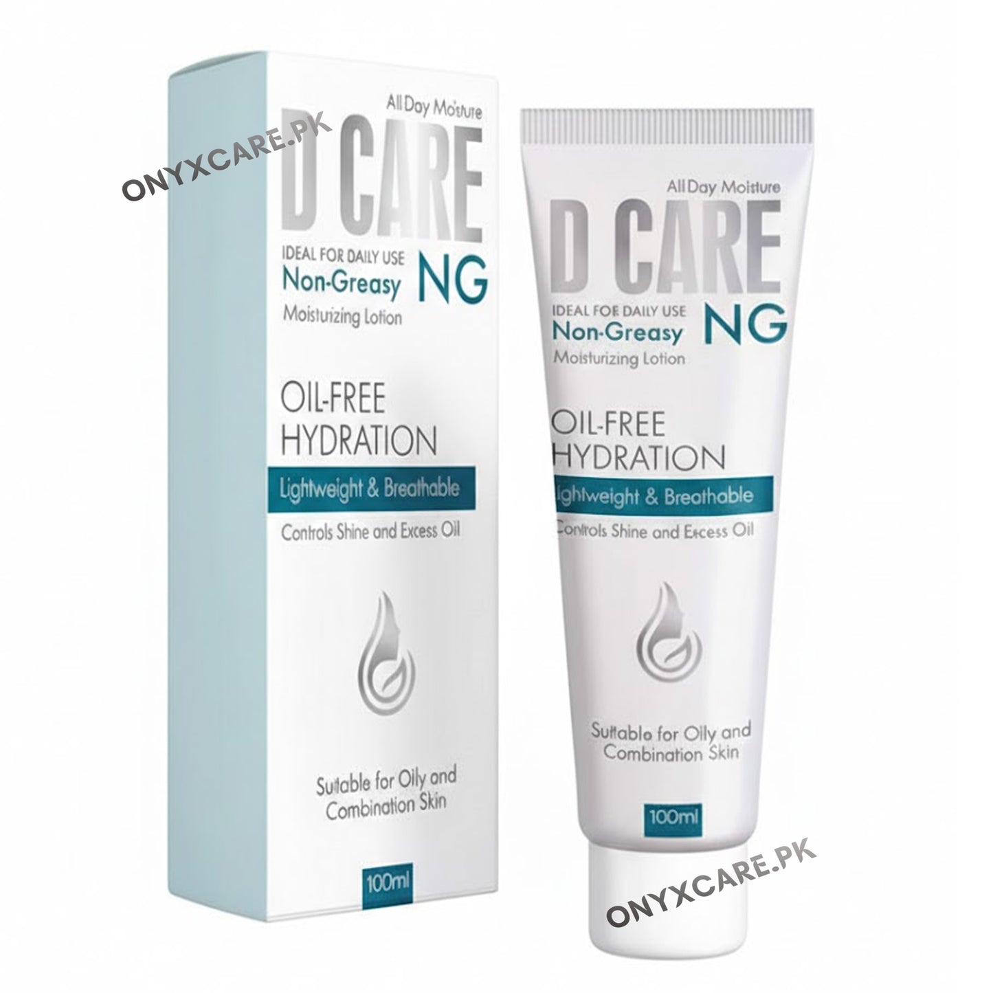 D Care NG Moisturizing Lotion 100ml
