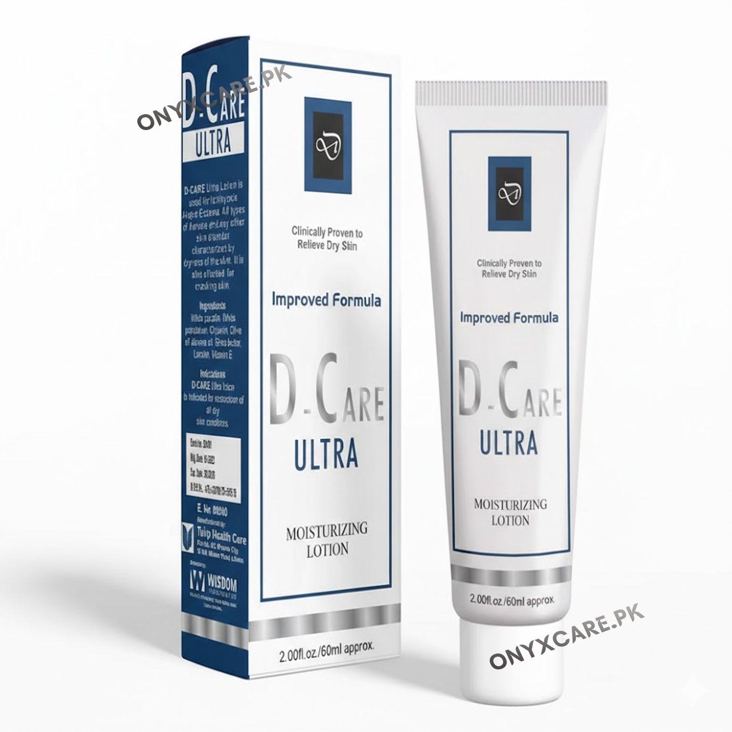 D Care Ultra Moisturizing Lotion 60ml