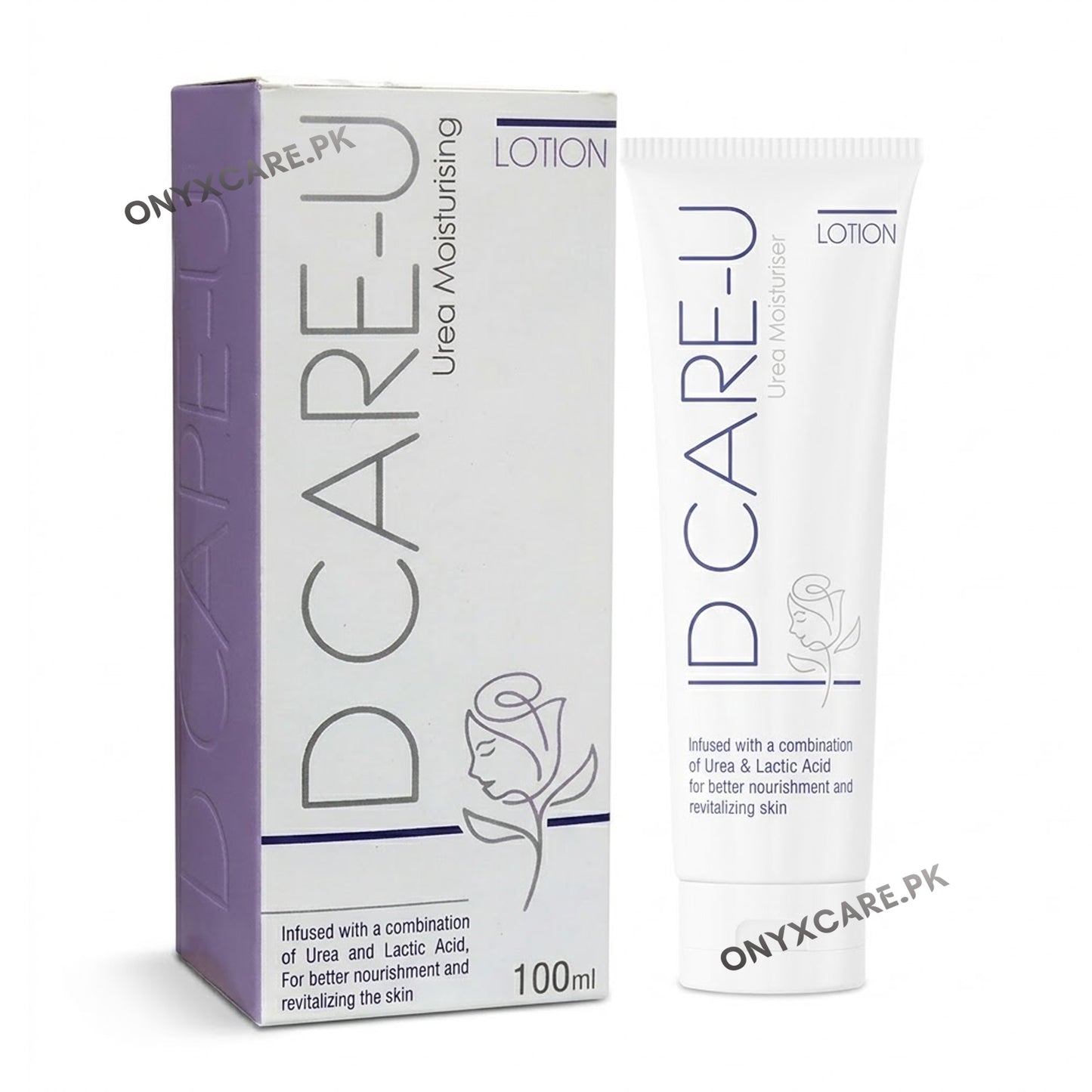 D Care Urea 100ml