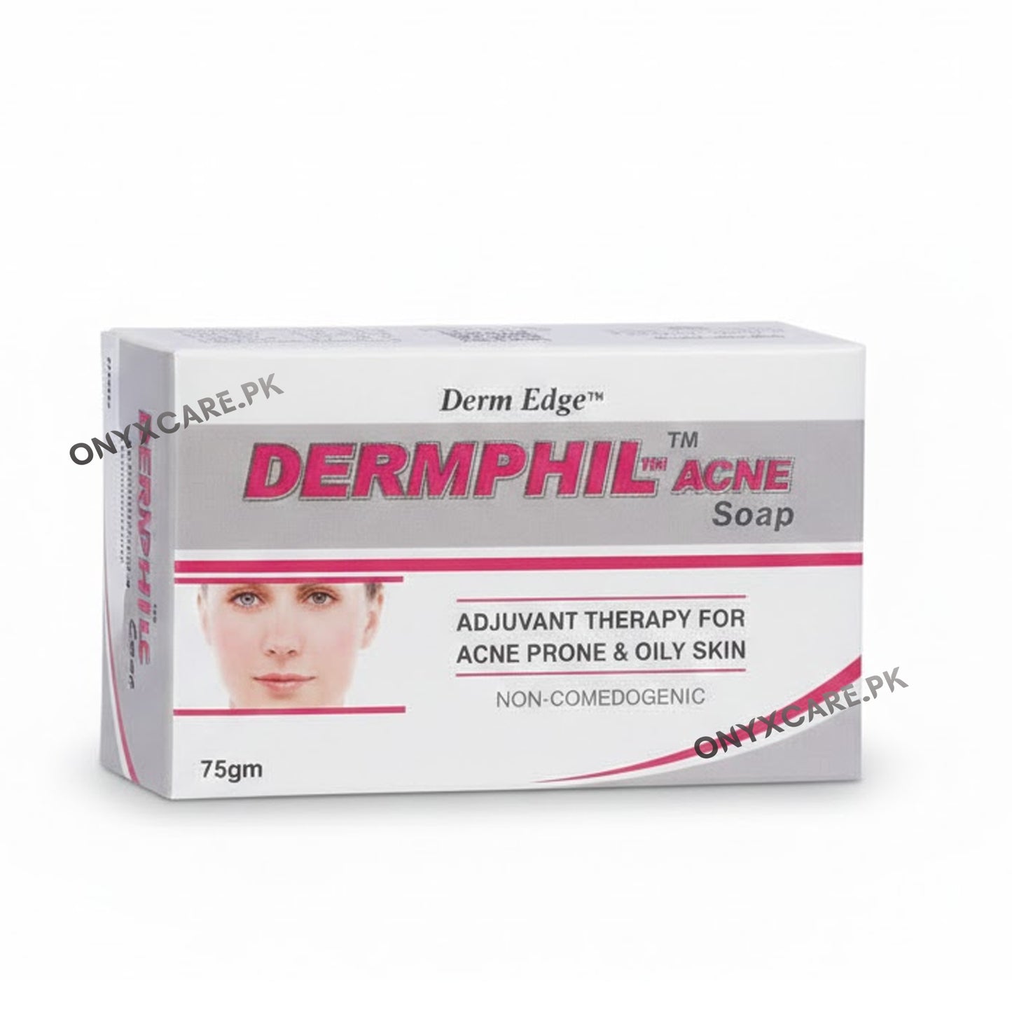DERMPHIL Acne Soap 75g