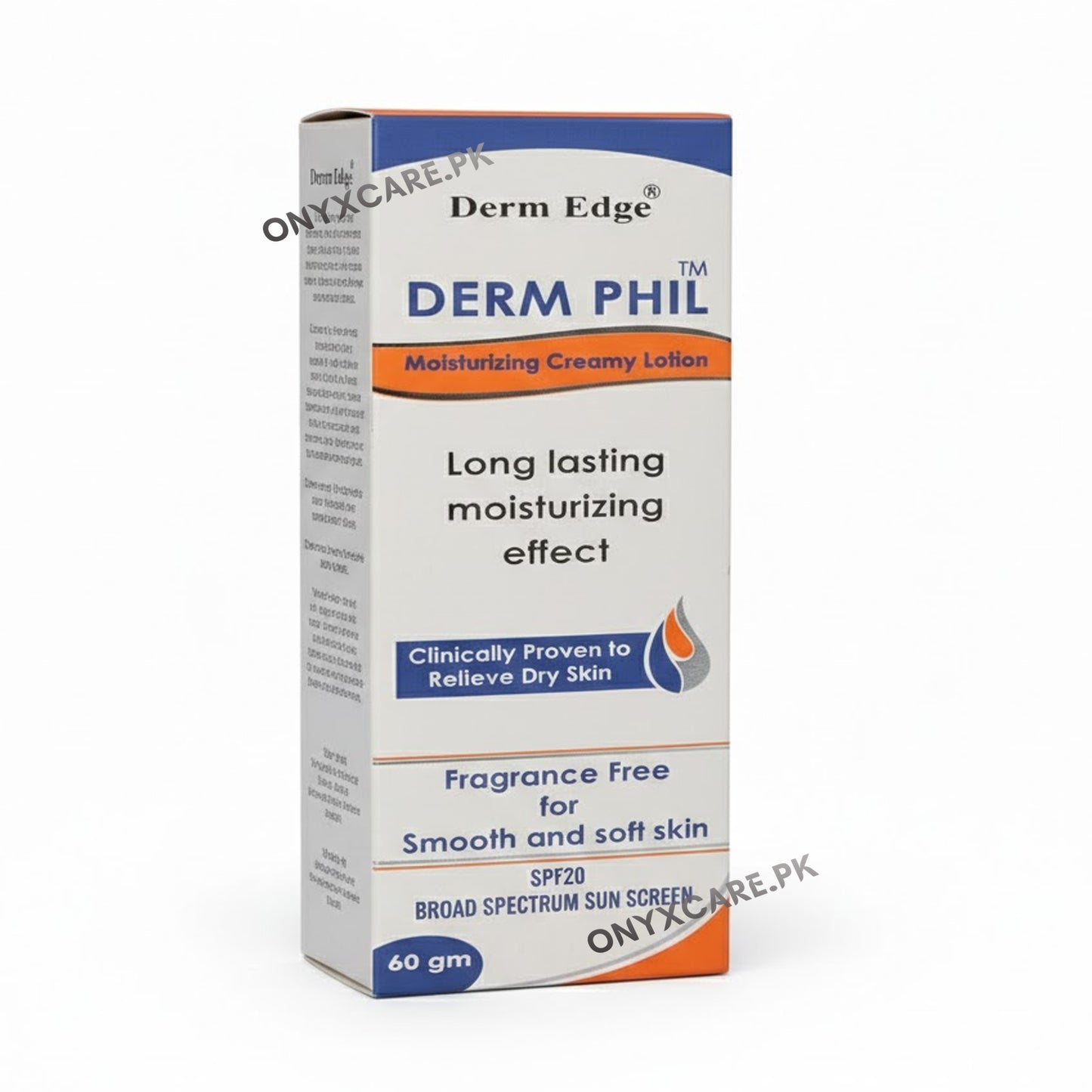 DERMPHIL Moisturizing Lotion 60g