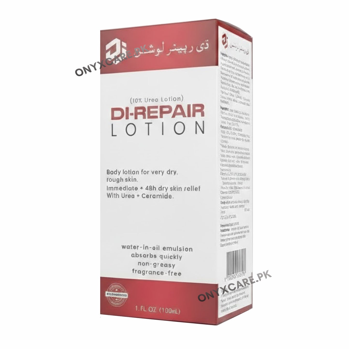 DI Repair 10% Urea Lotion 100ml