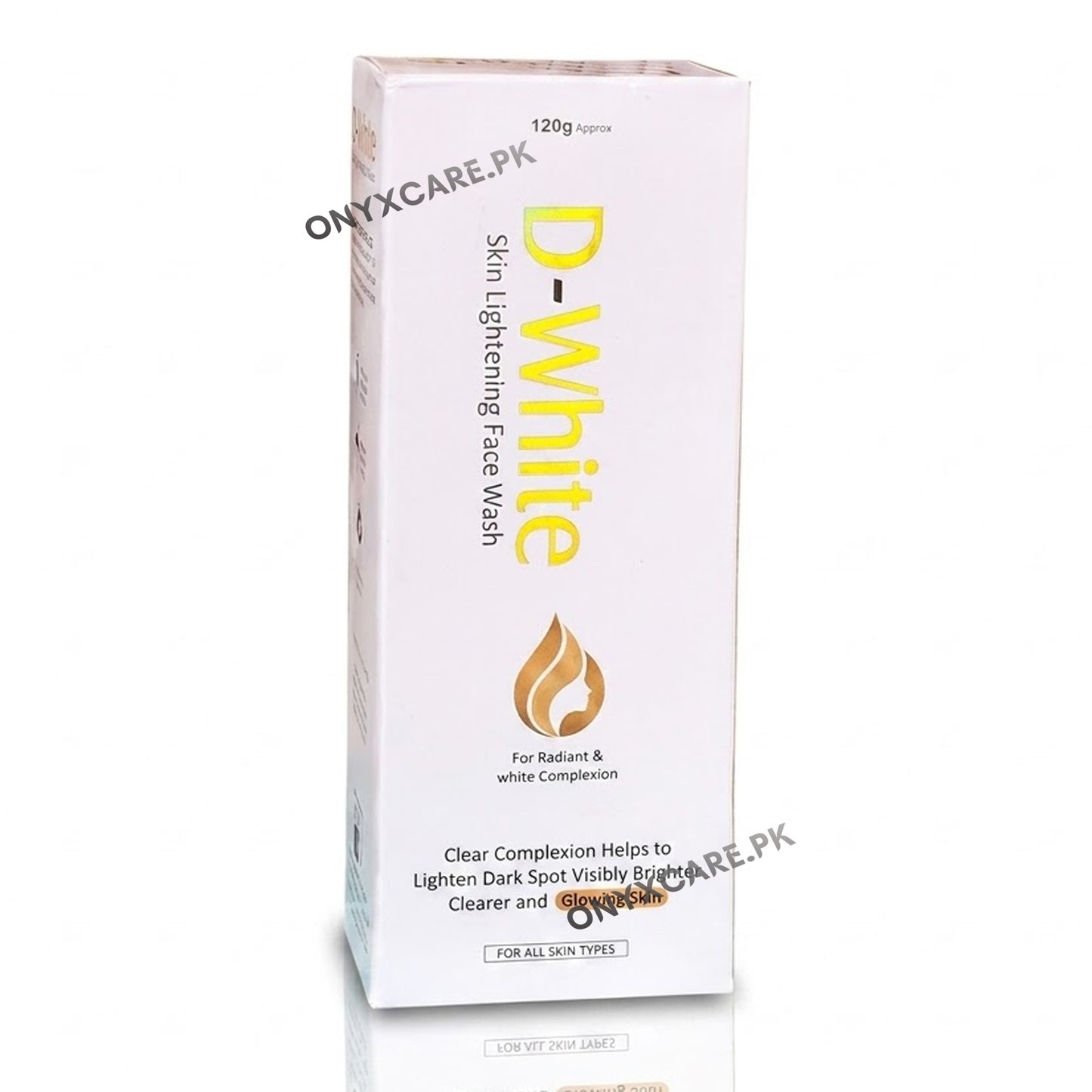 D White Whitening Cream 30g