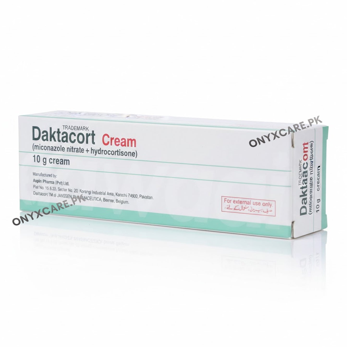 Daktacort Cream 10g