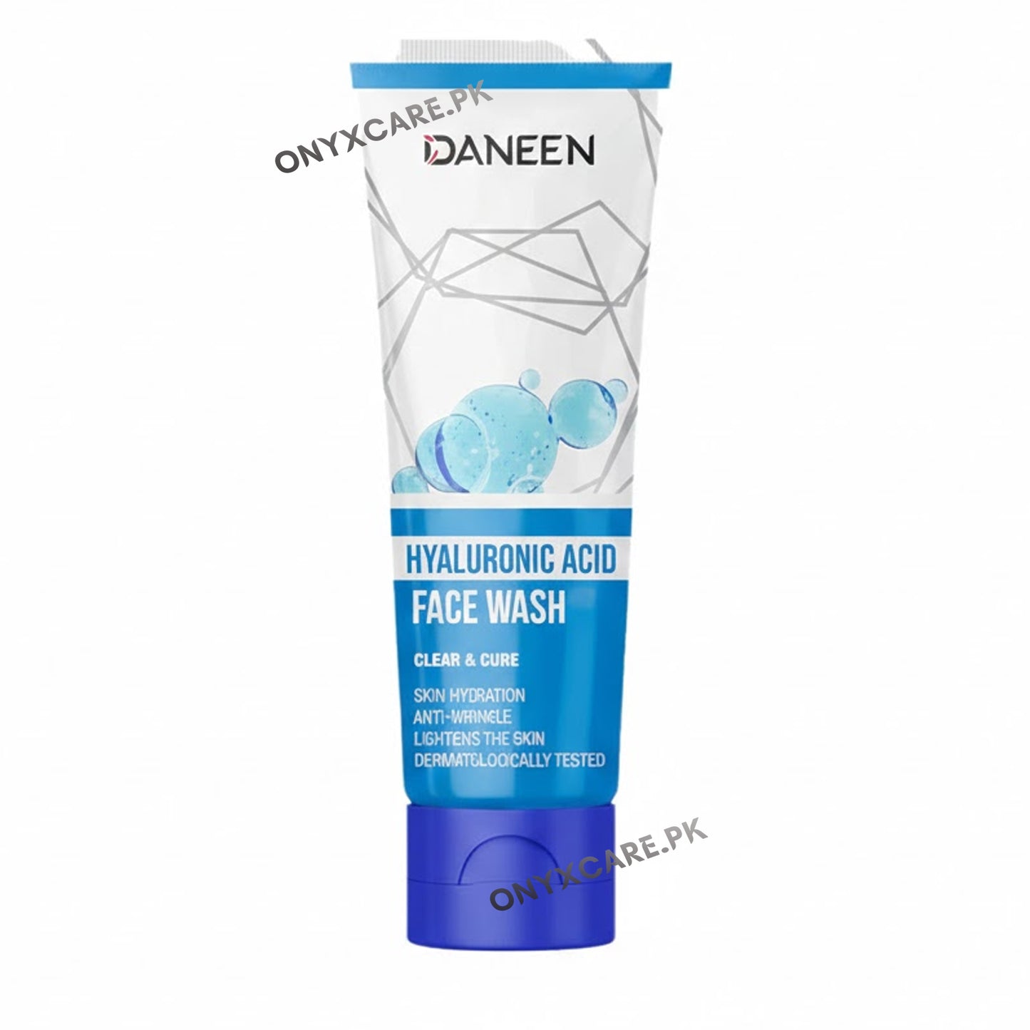 Daneen Hyaluronic Acid Face Wash 100ml