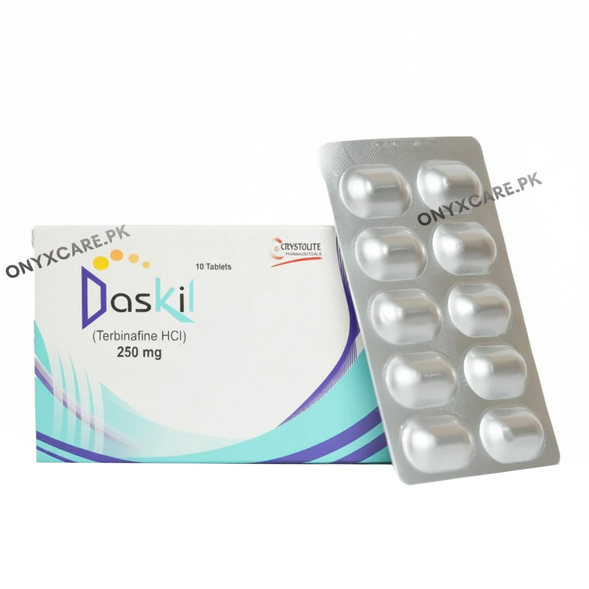 Daskil Tablets 250mg