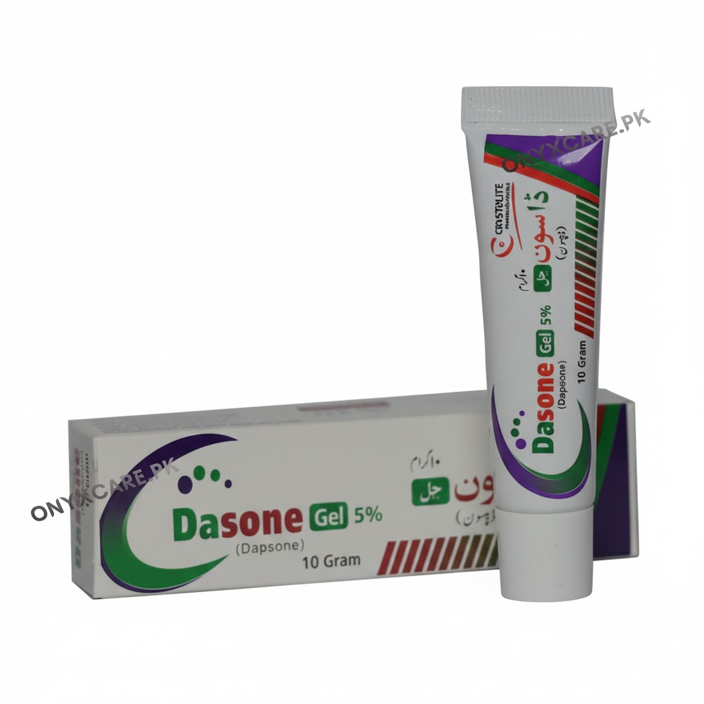 Dasone Gel 5% 10g
