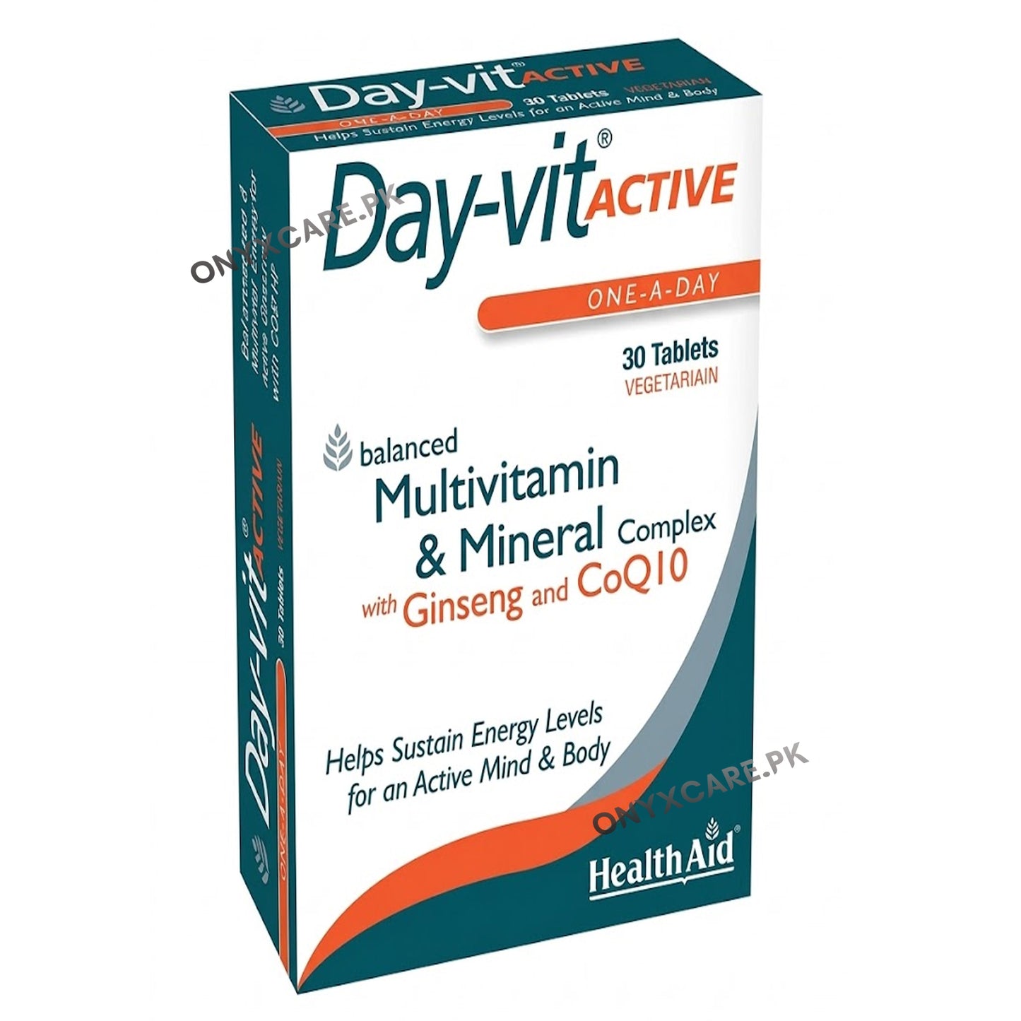 Day-vit ACTIVE Tablets