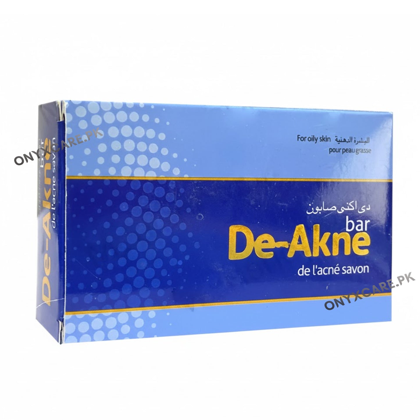 De-Akne Bar 75g