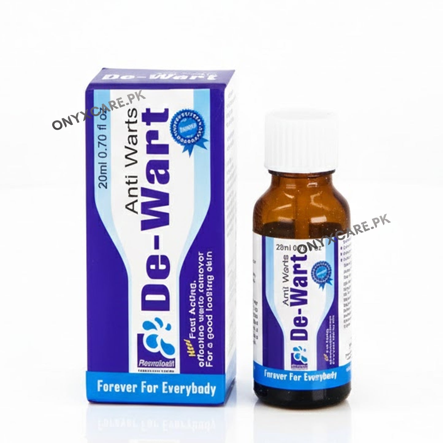 De-Wart: Fast-Acting Wart Remover 20ml