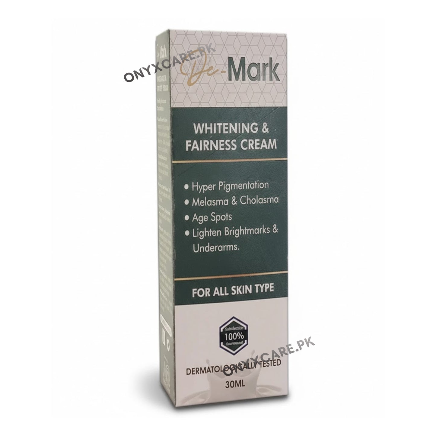De Mark Whitening & Fairness Cream 30ml